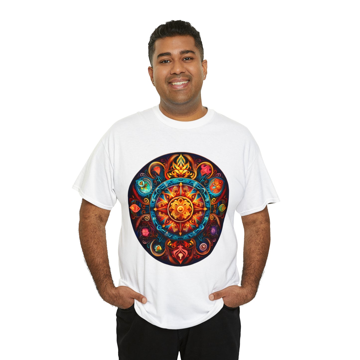 Mandala Tee