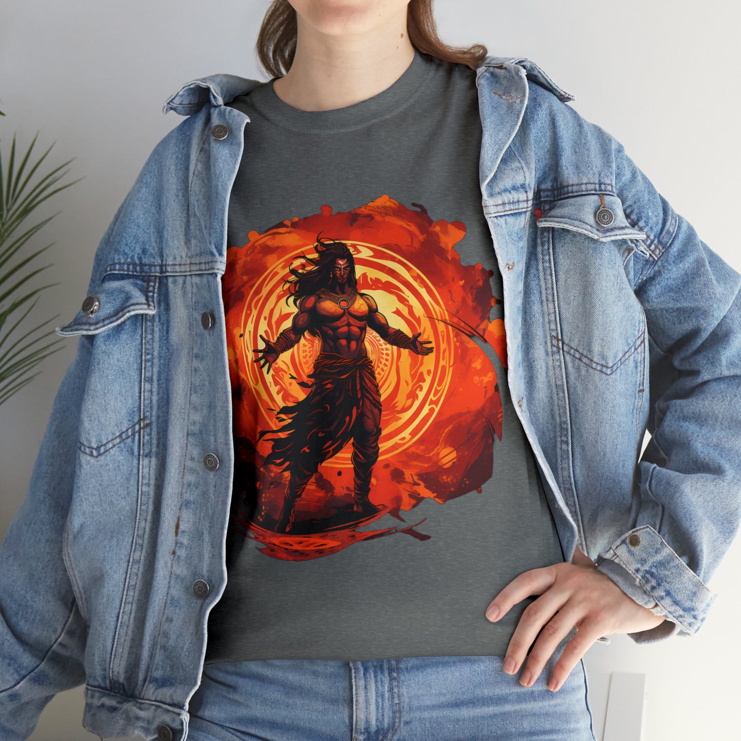 Shiva Rage Tee