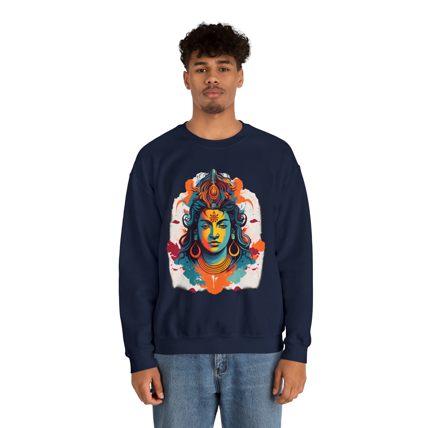 Shiva Crewneck Sweatshirt