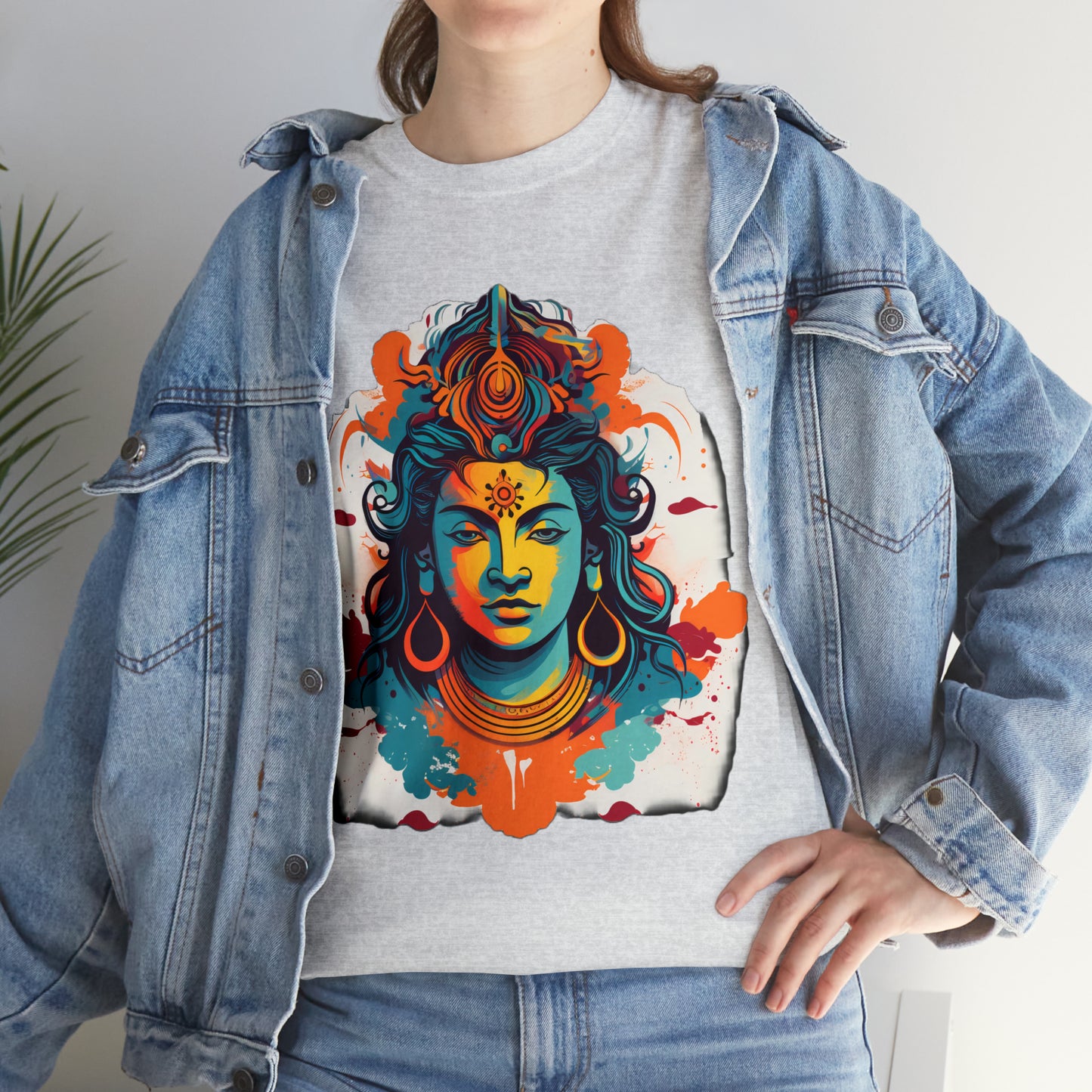 Shiva Tee