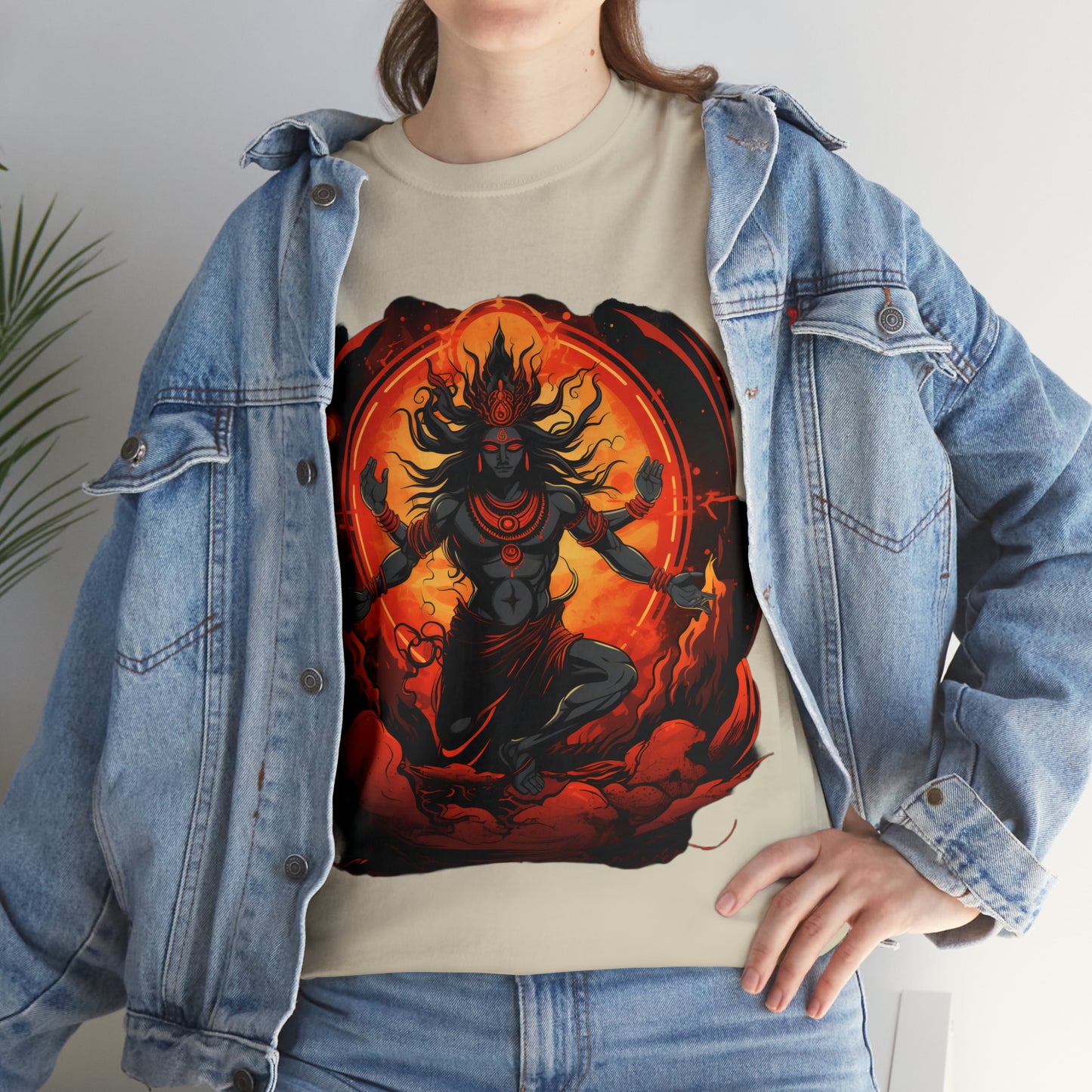 Shiva Tandav Tee