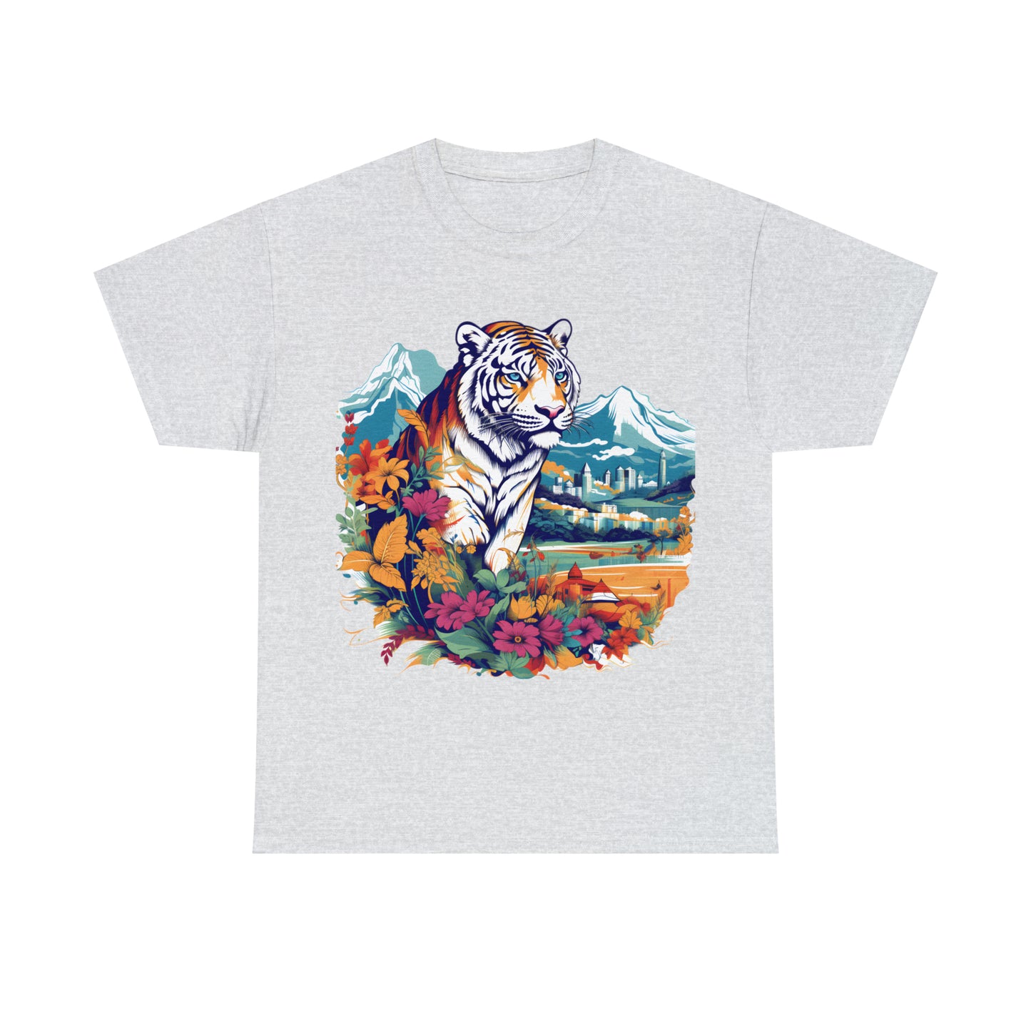 Himalayan Tiger Tee