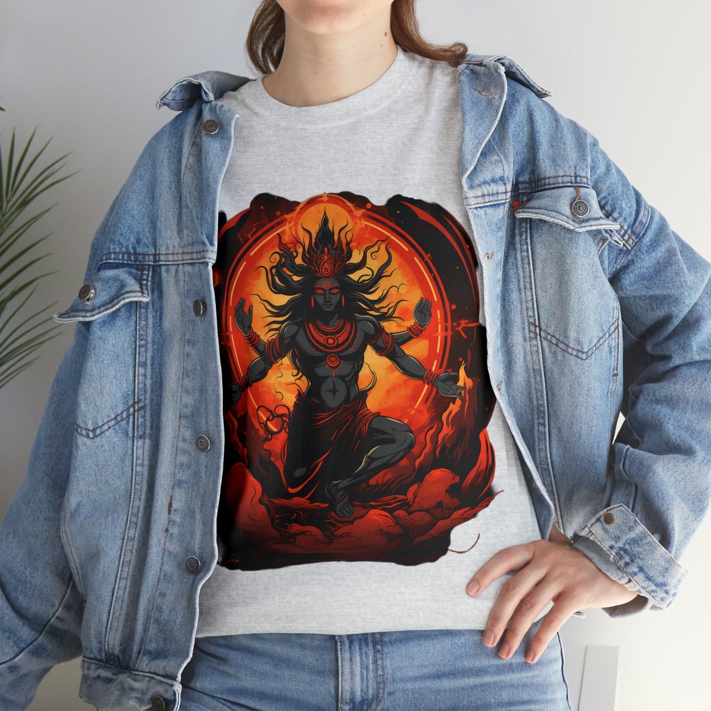 Shiva Tandav Tee