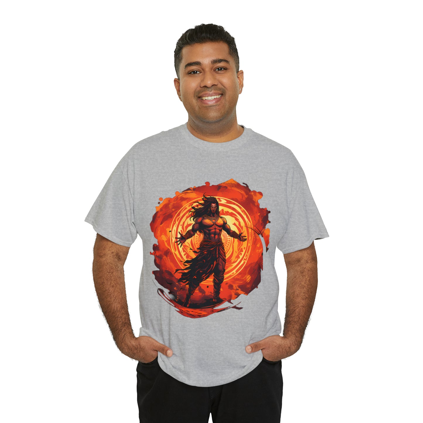 Shiva Rage Tee