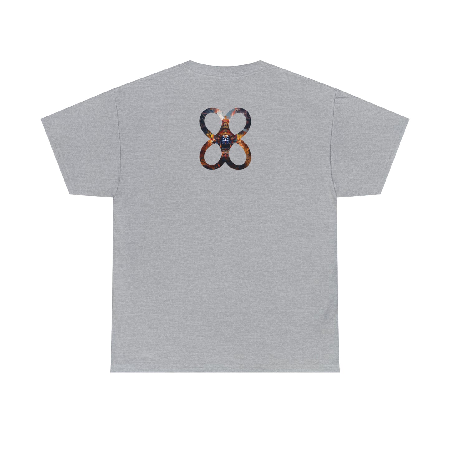 Vibrant Shiva Tee