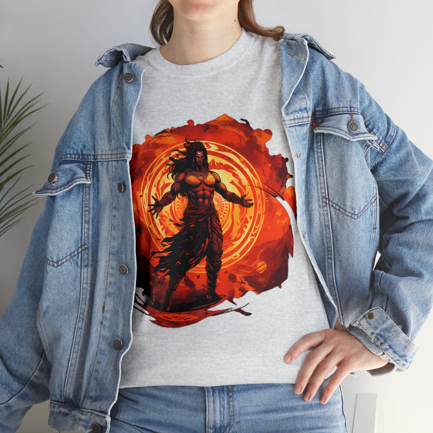 Shiva Rage Tee