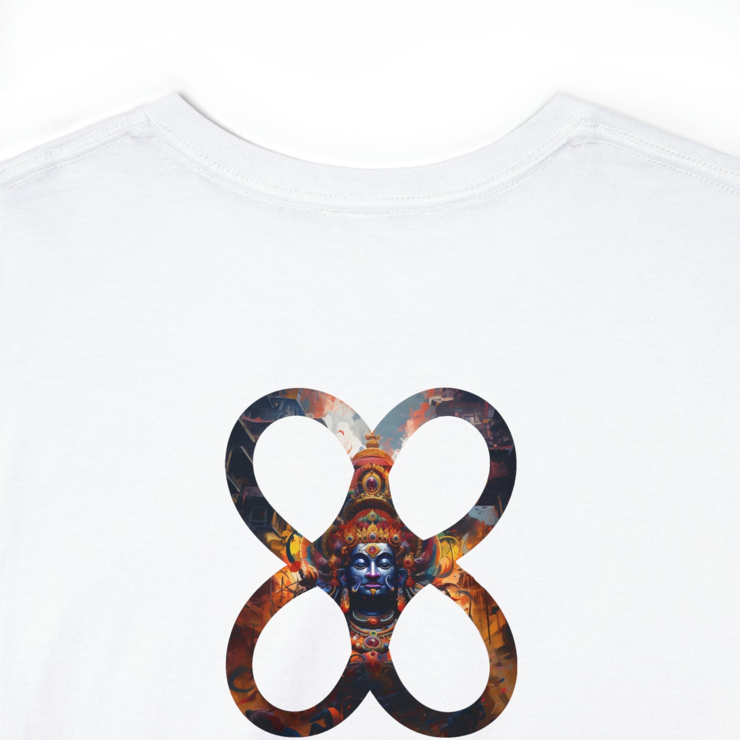 Vibrant Shiva Tee