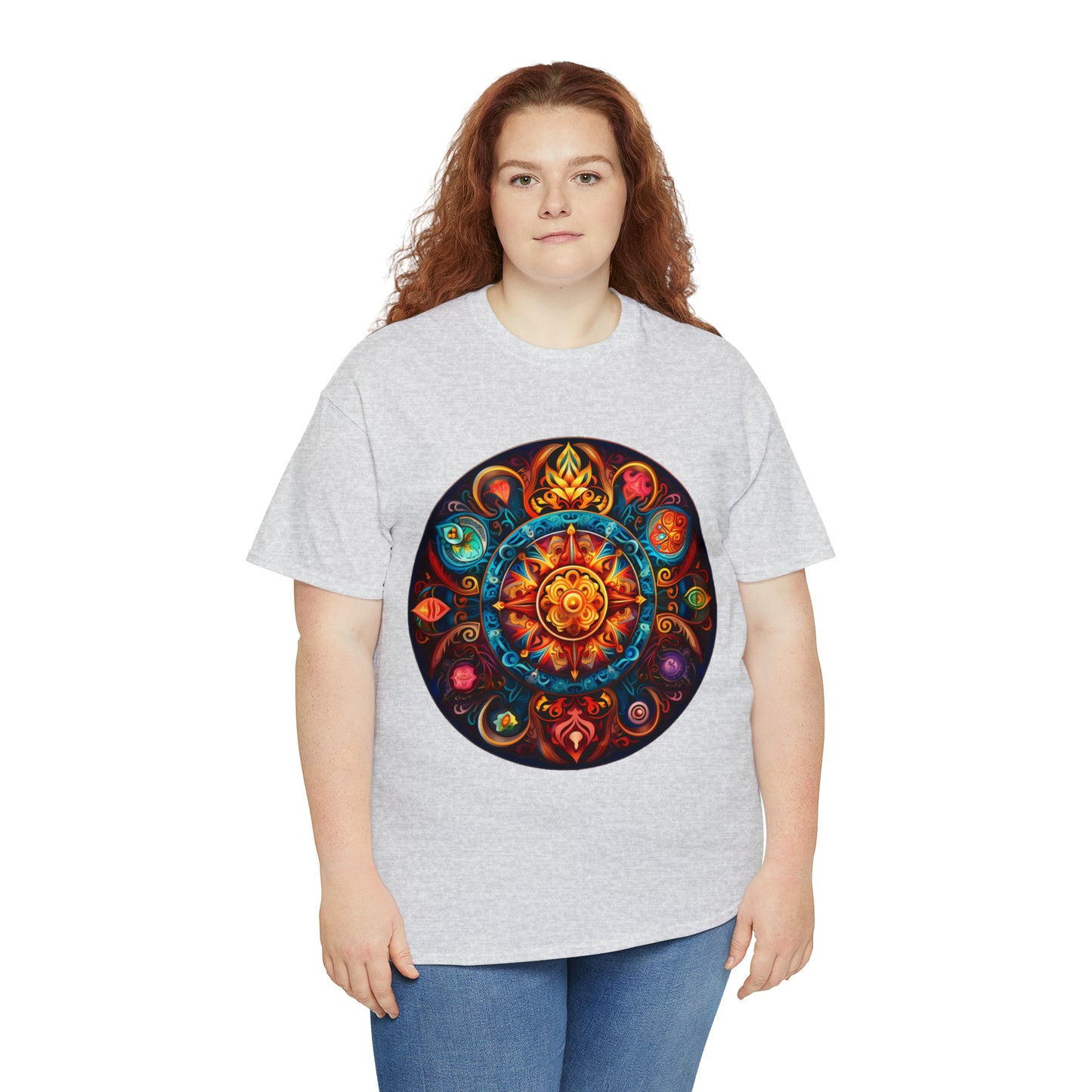 Mandala Tee