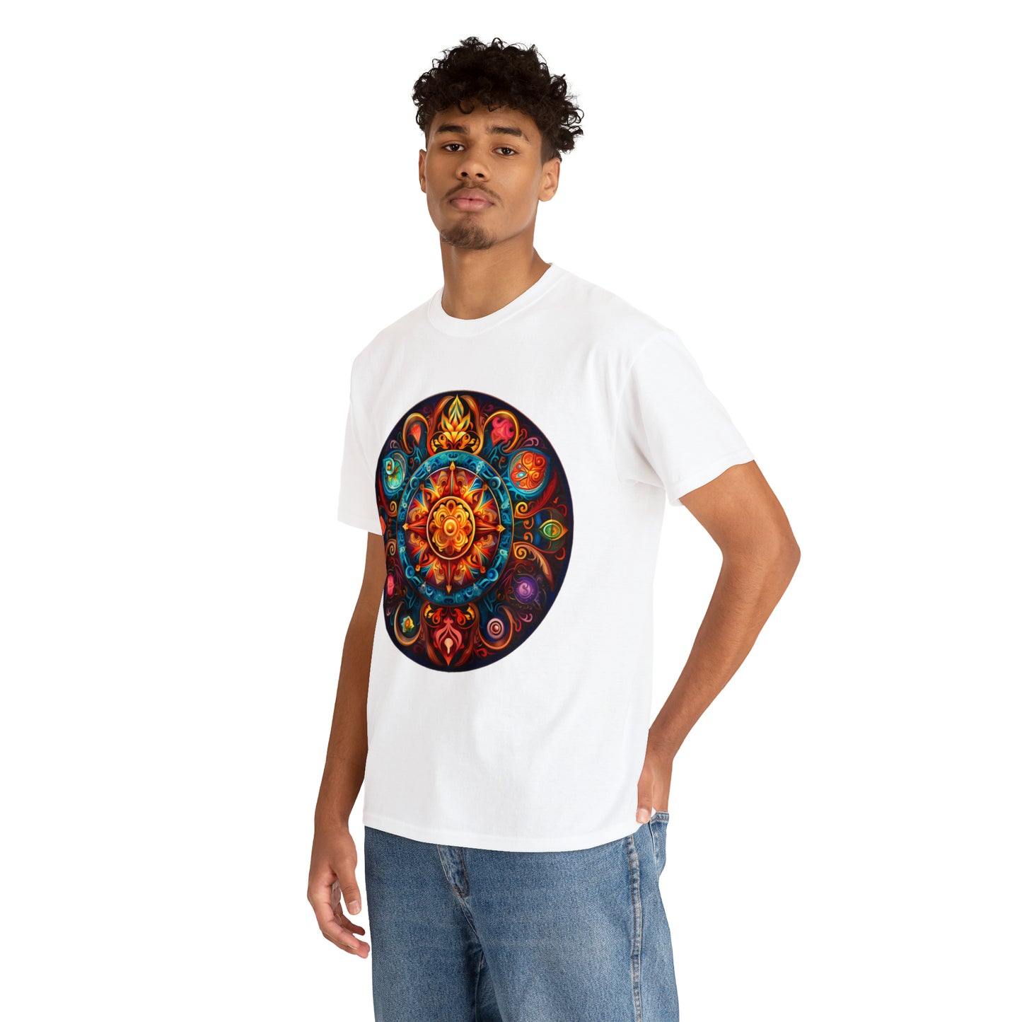Mandala Tee