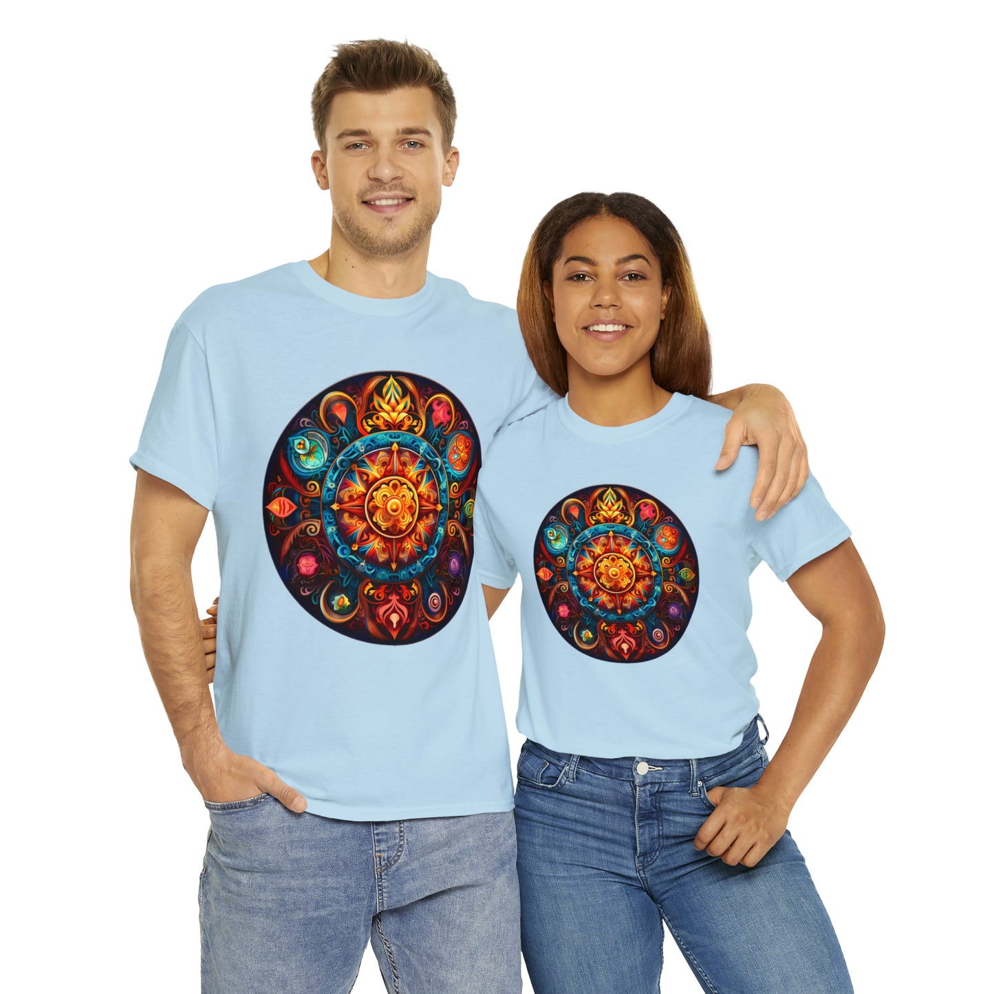 Mandala Tee