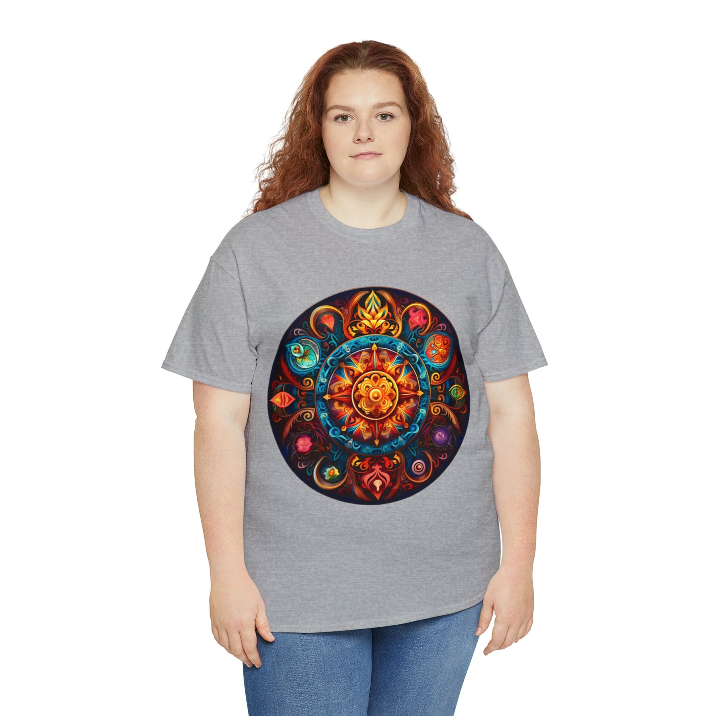 Mandala Tee
