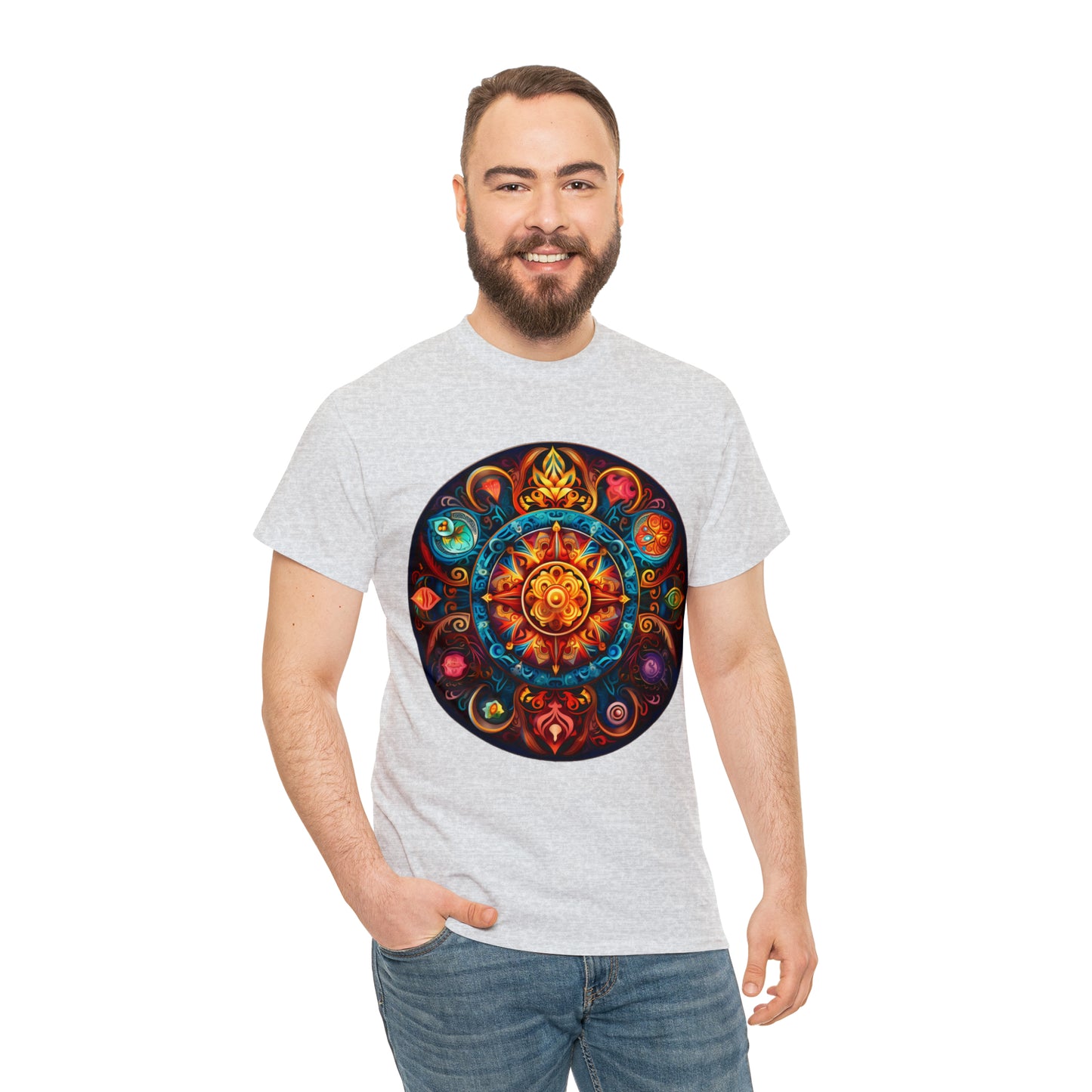 Mandala Tee