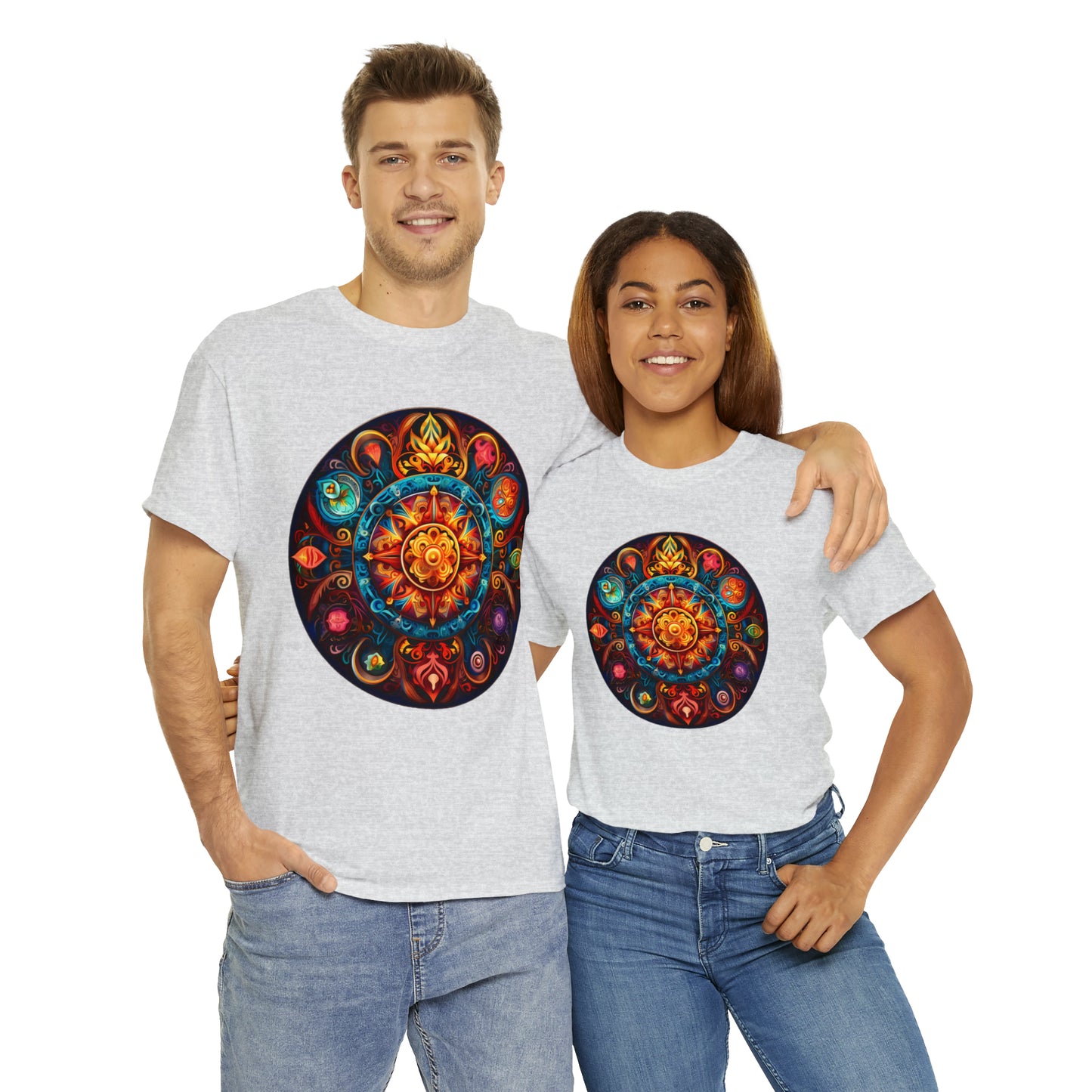 Mandala Tee