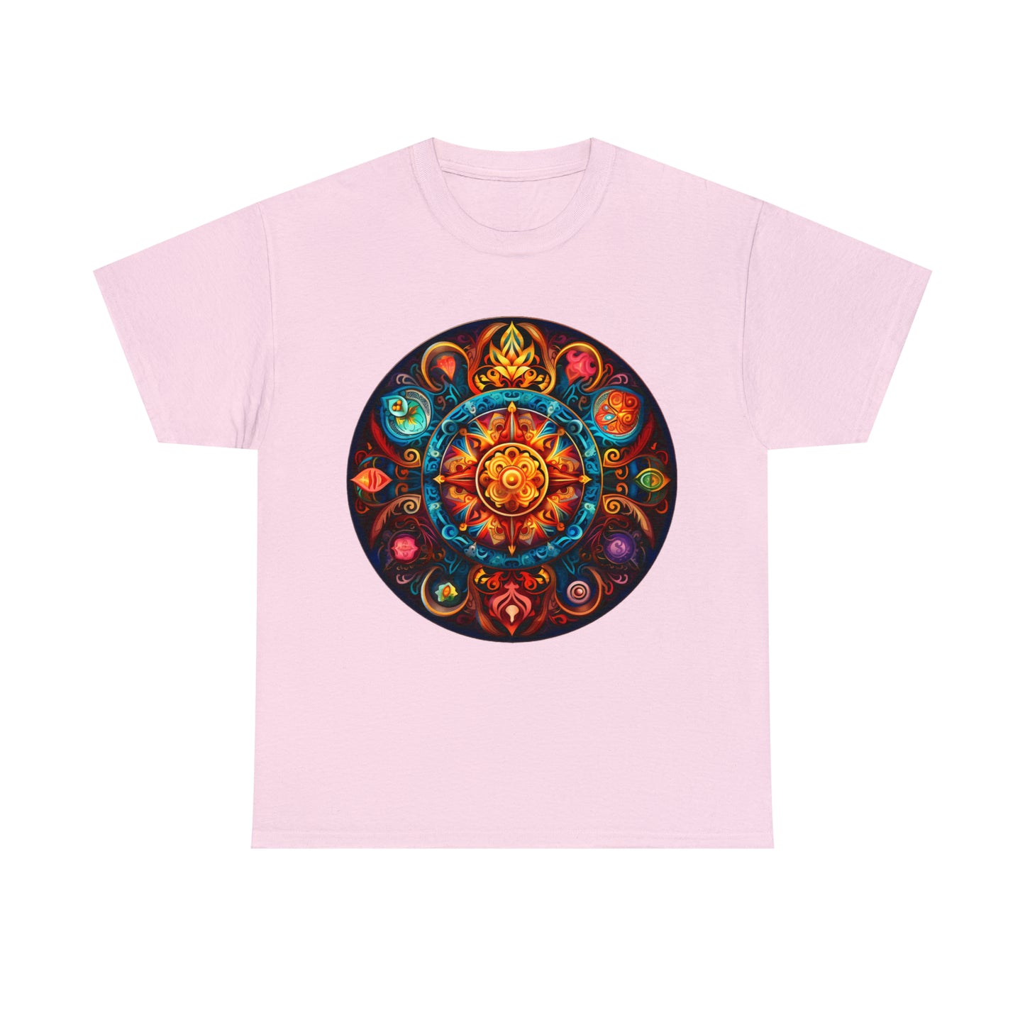 Mandala Tee