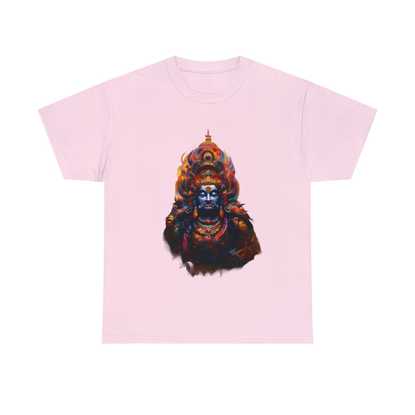 Vibrant Shiva Tee