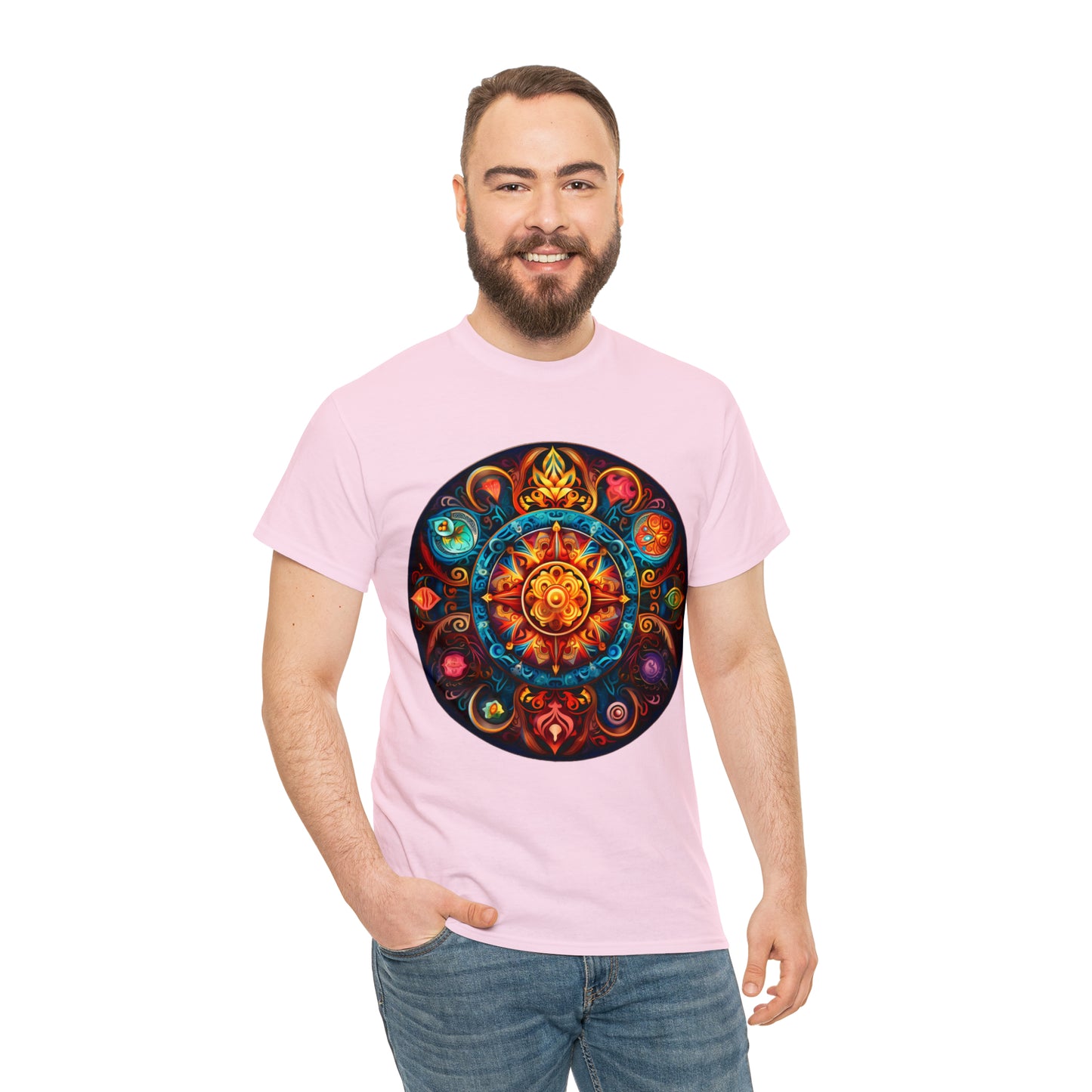 Mandala Tee