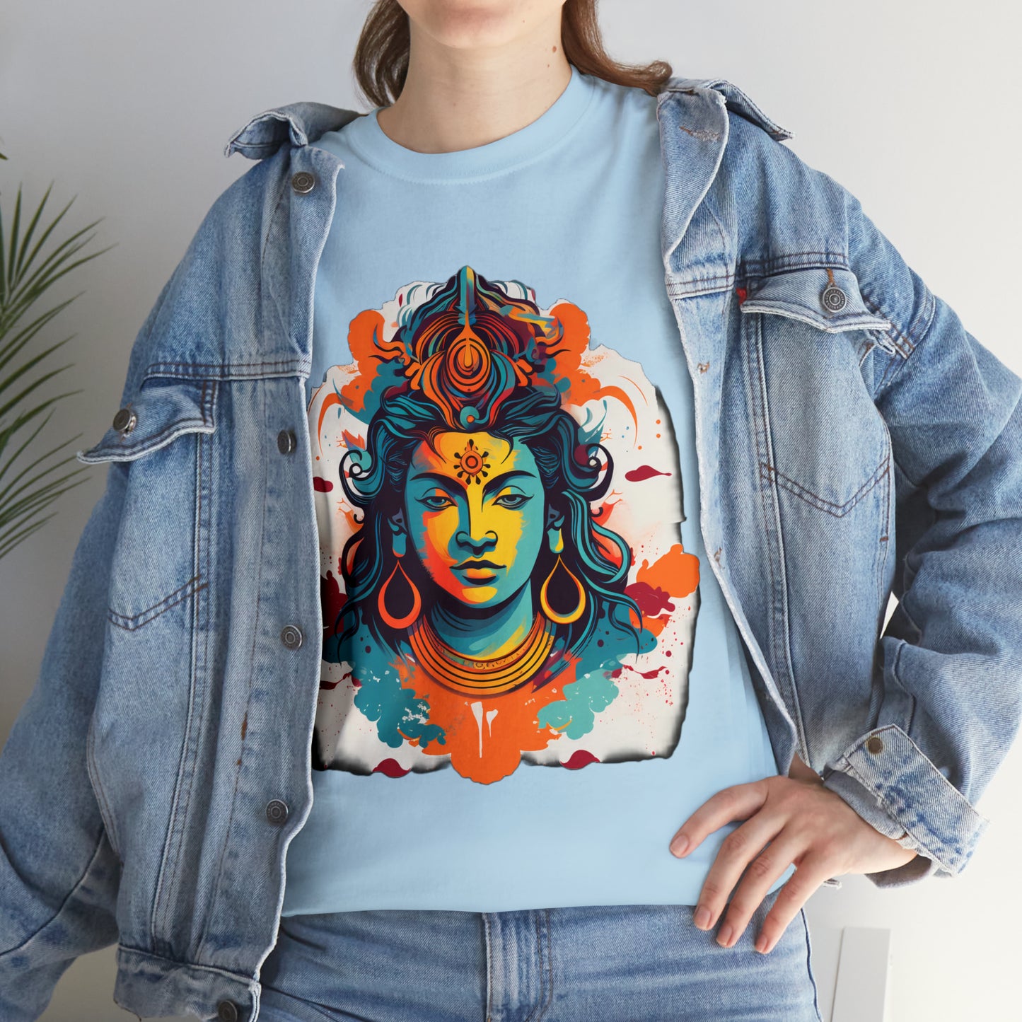 Shiva Tee