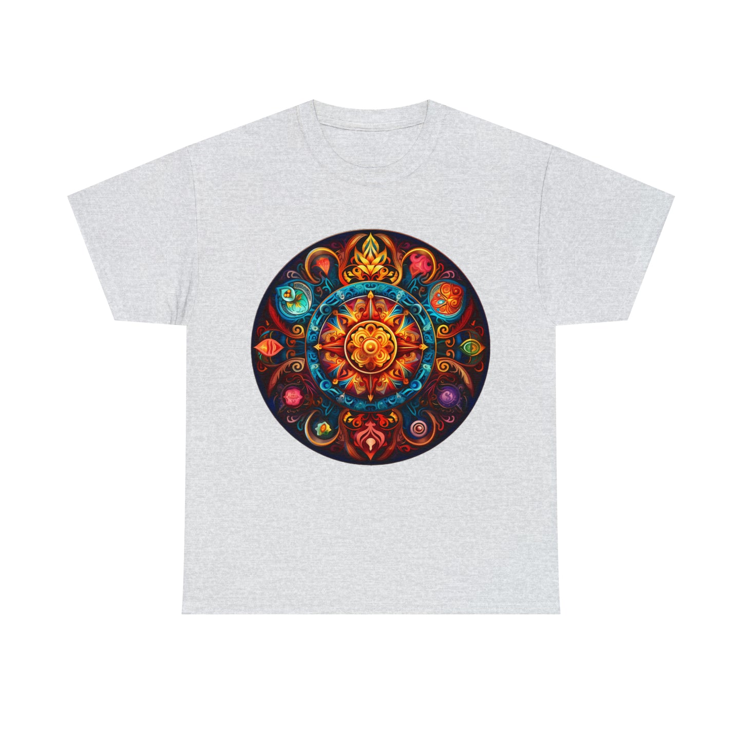 Mandala Tee