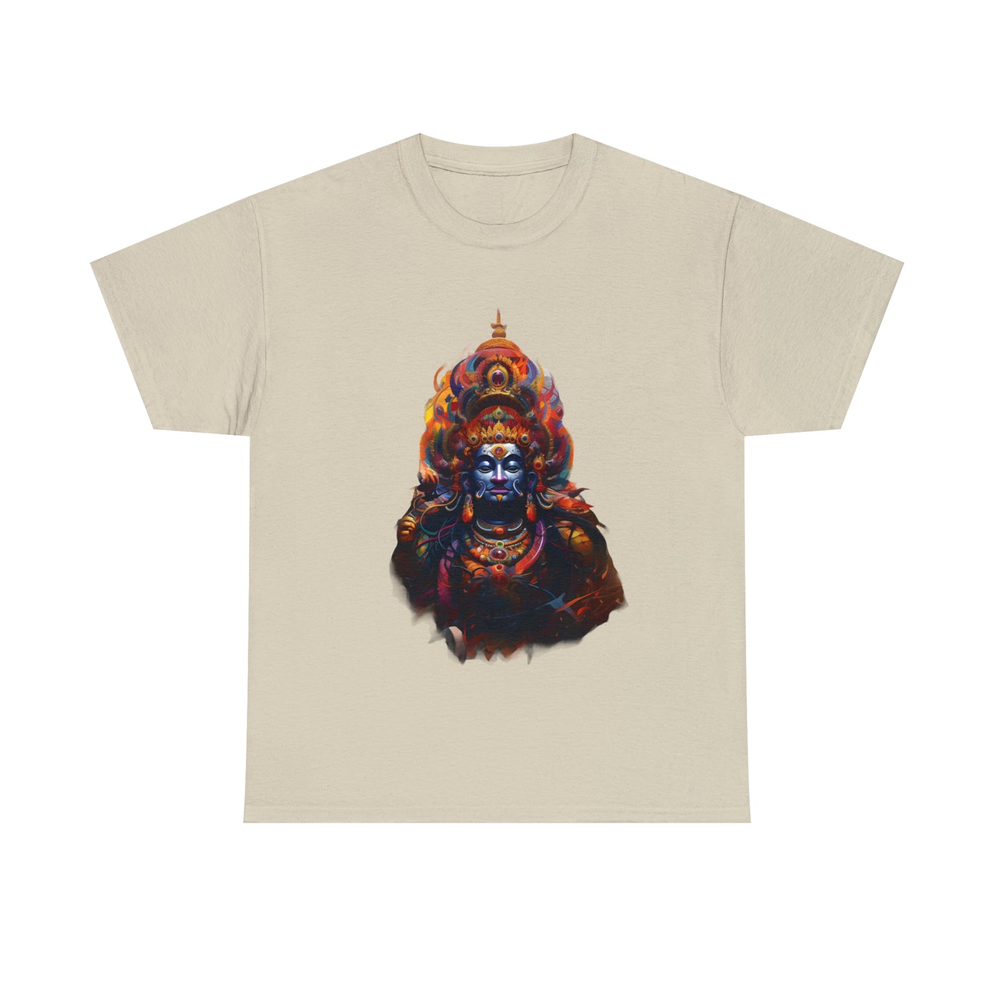 Vibrant Shiva Tee
