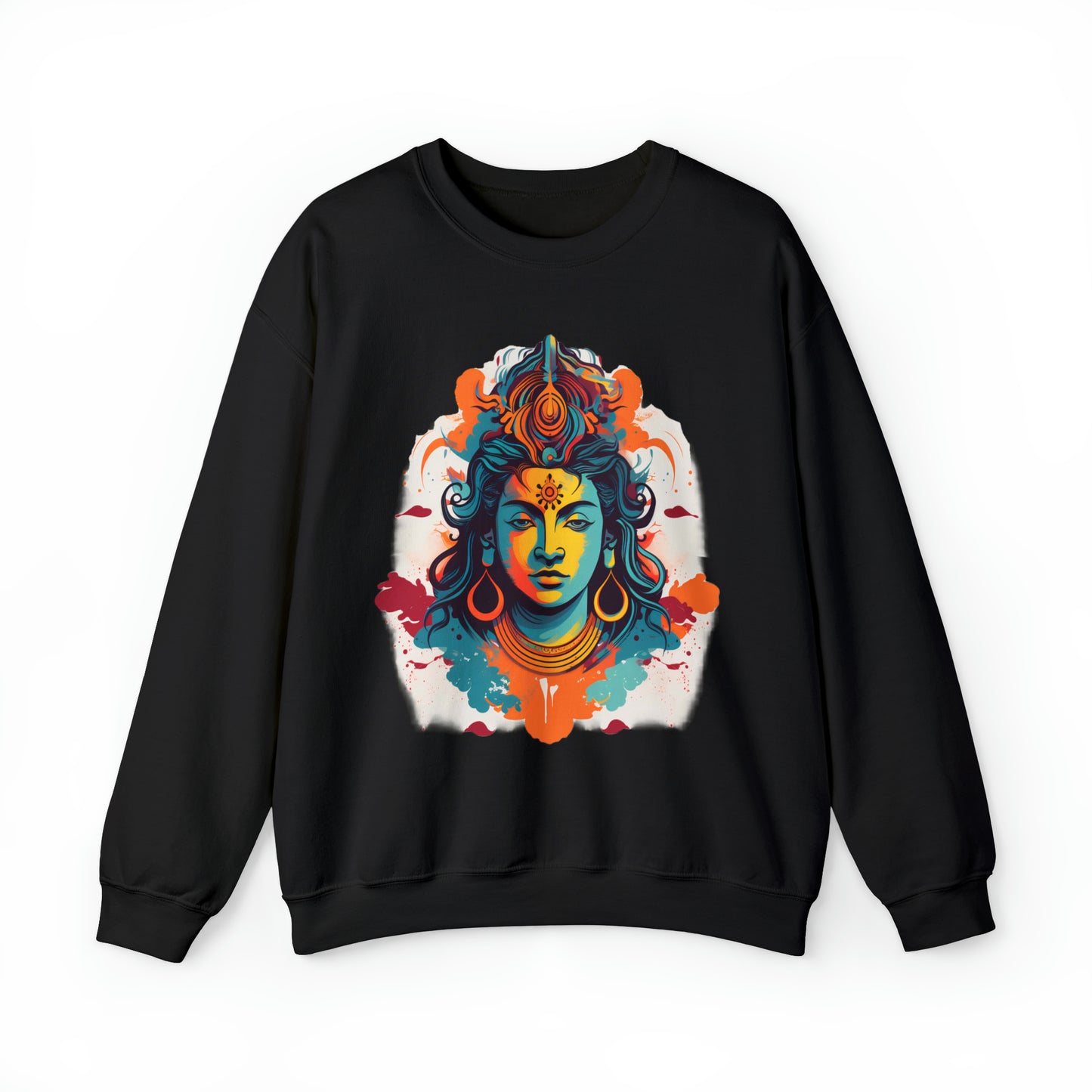 Shiva Crewneck Sweatshirt