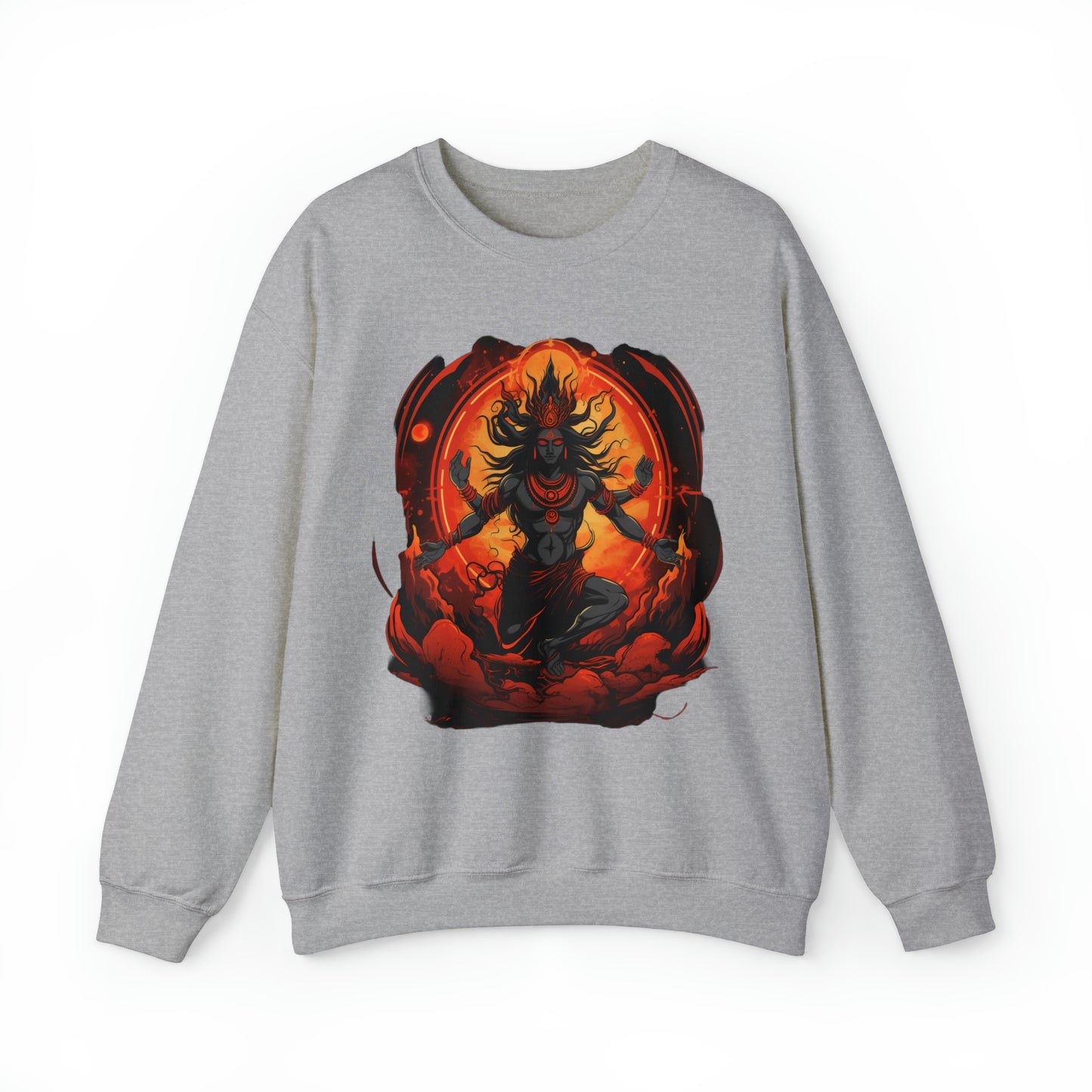 Shiva Tandav Crewneck Sweatshirt