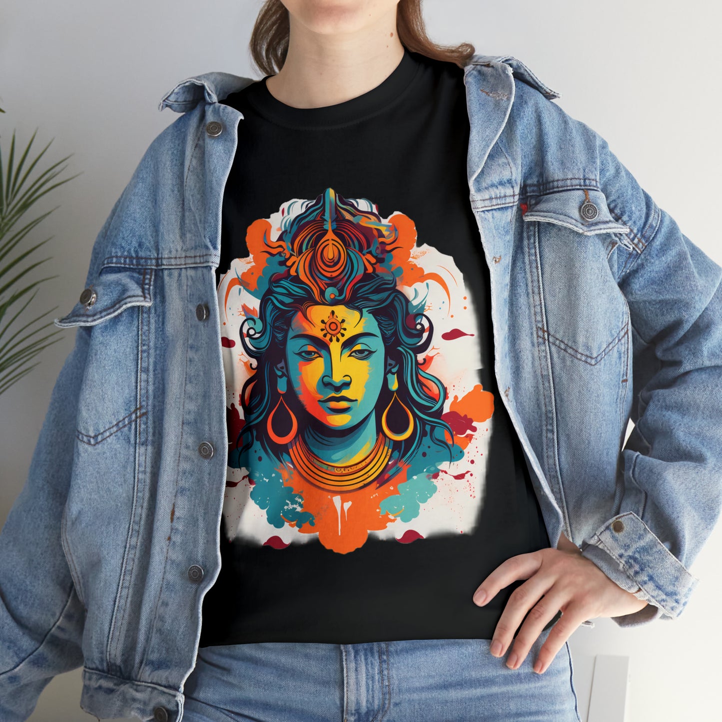 Shiva Tee