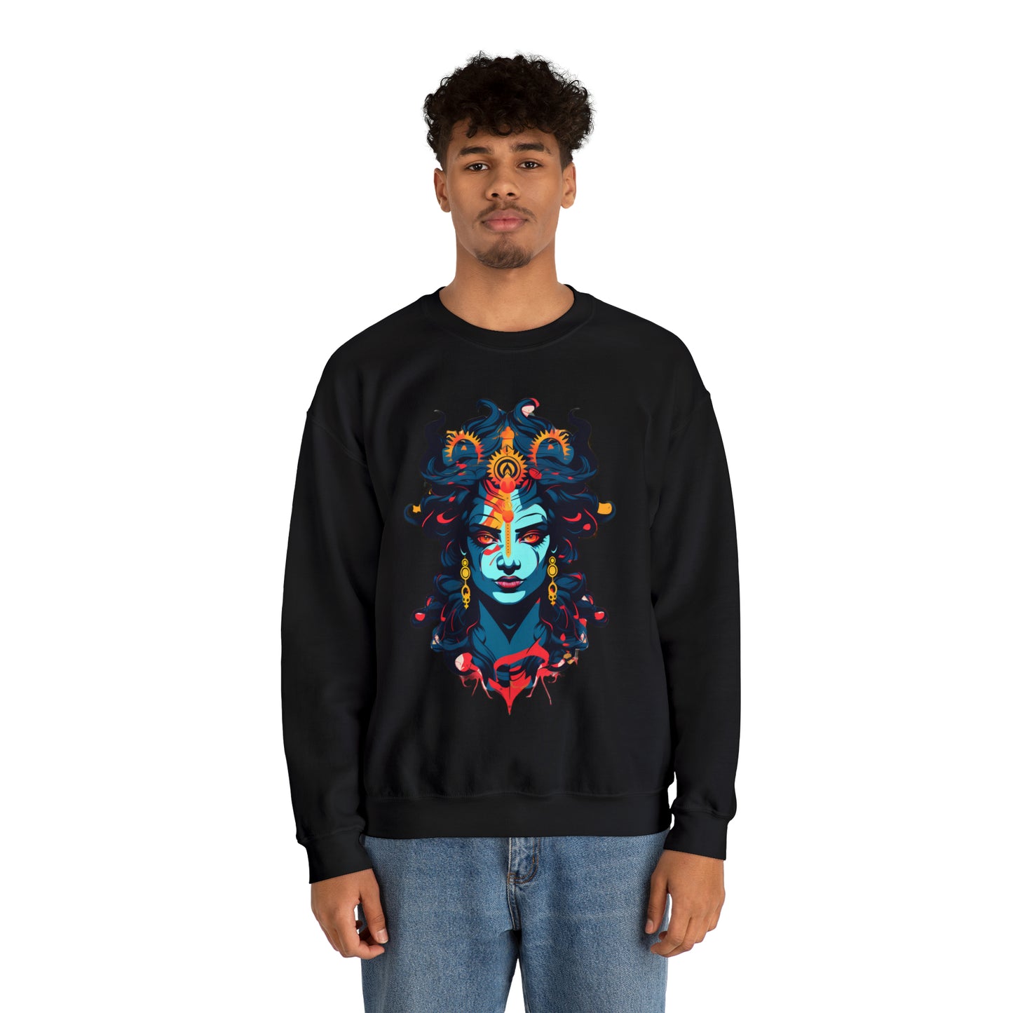 Kali Crewneck Sweatshirt