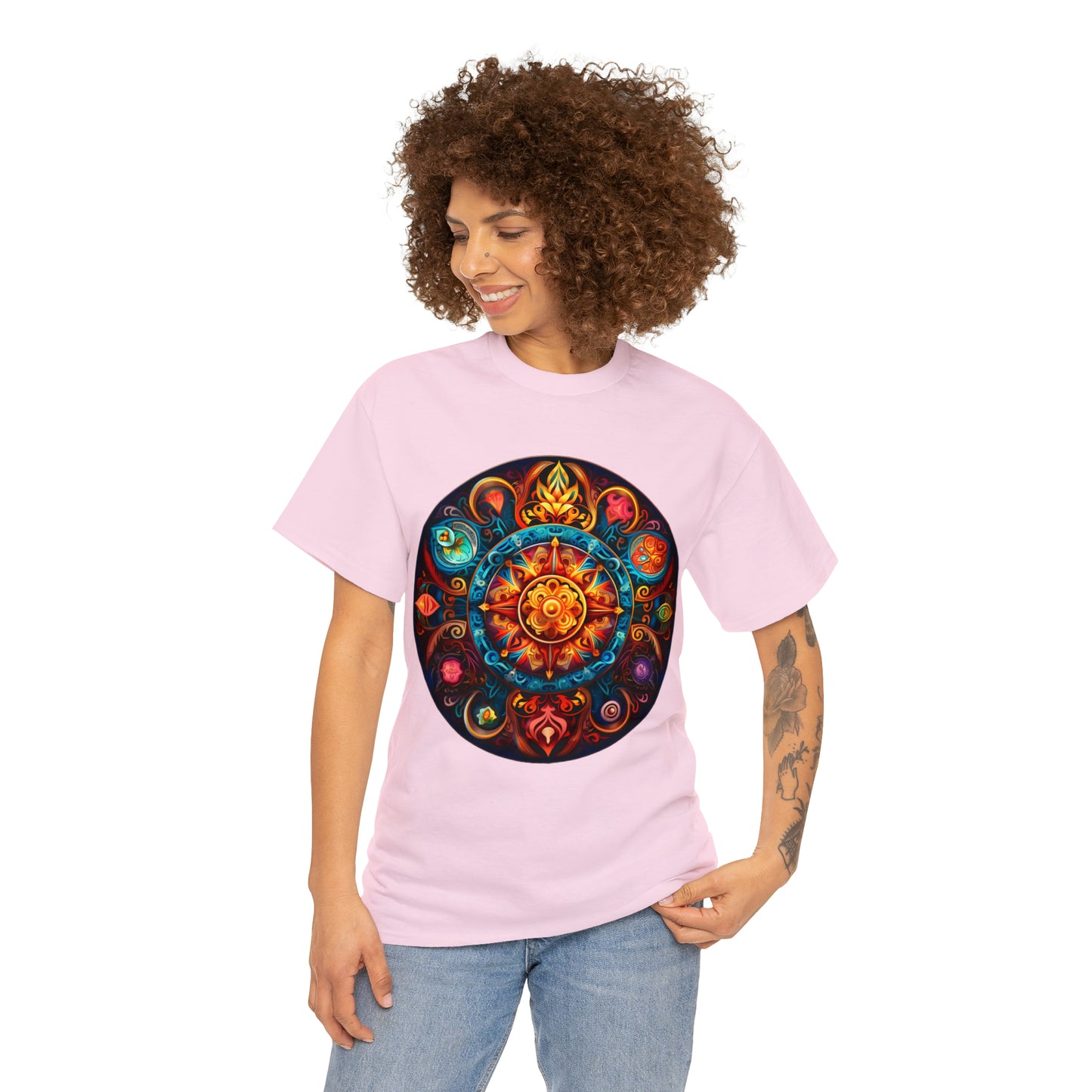 Mandala Tee