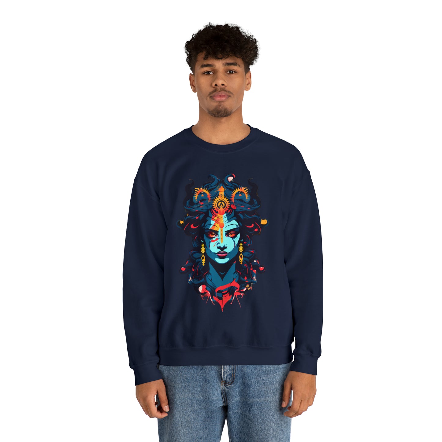 Kali Crewneck Sweatshirt