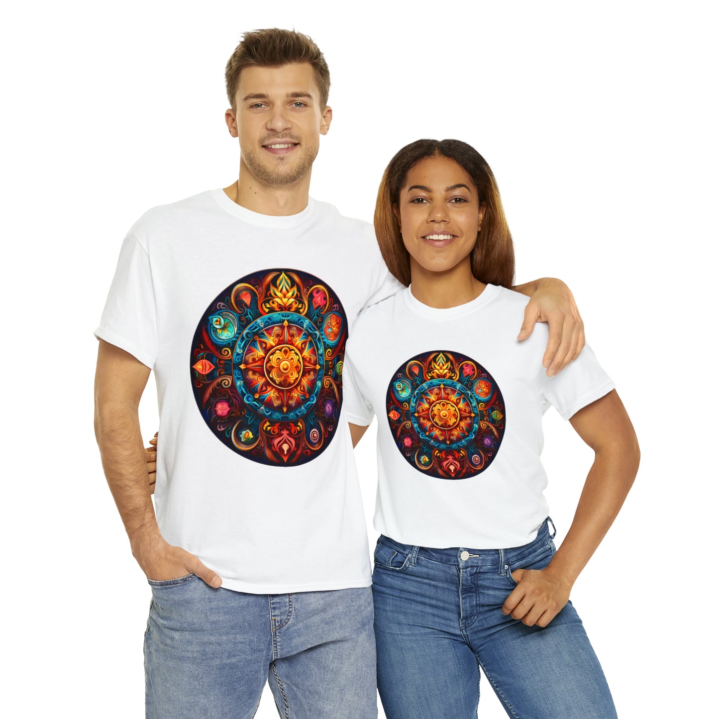 Mandala Tee