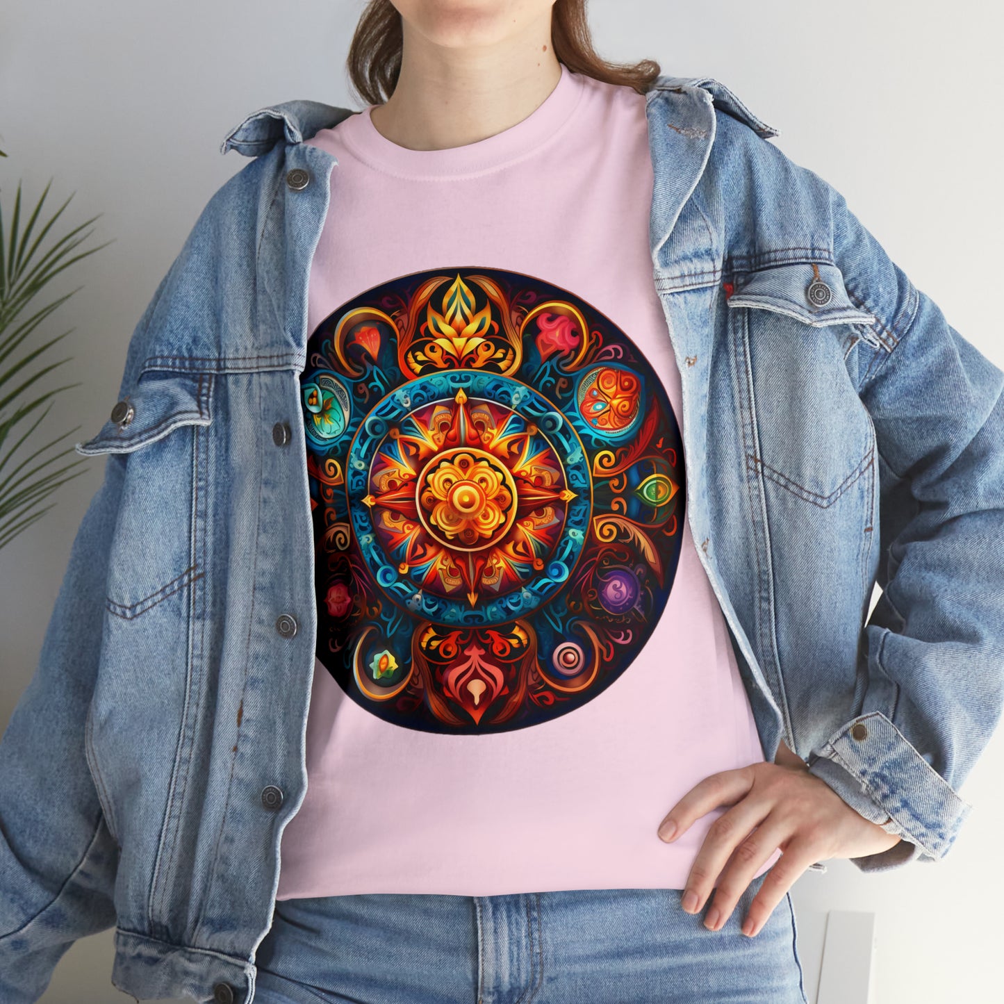 Mandala Tee