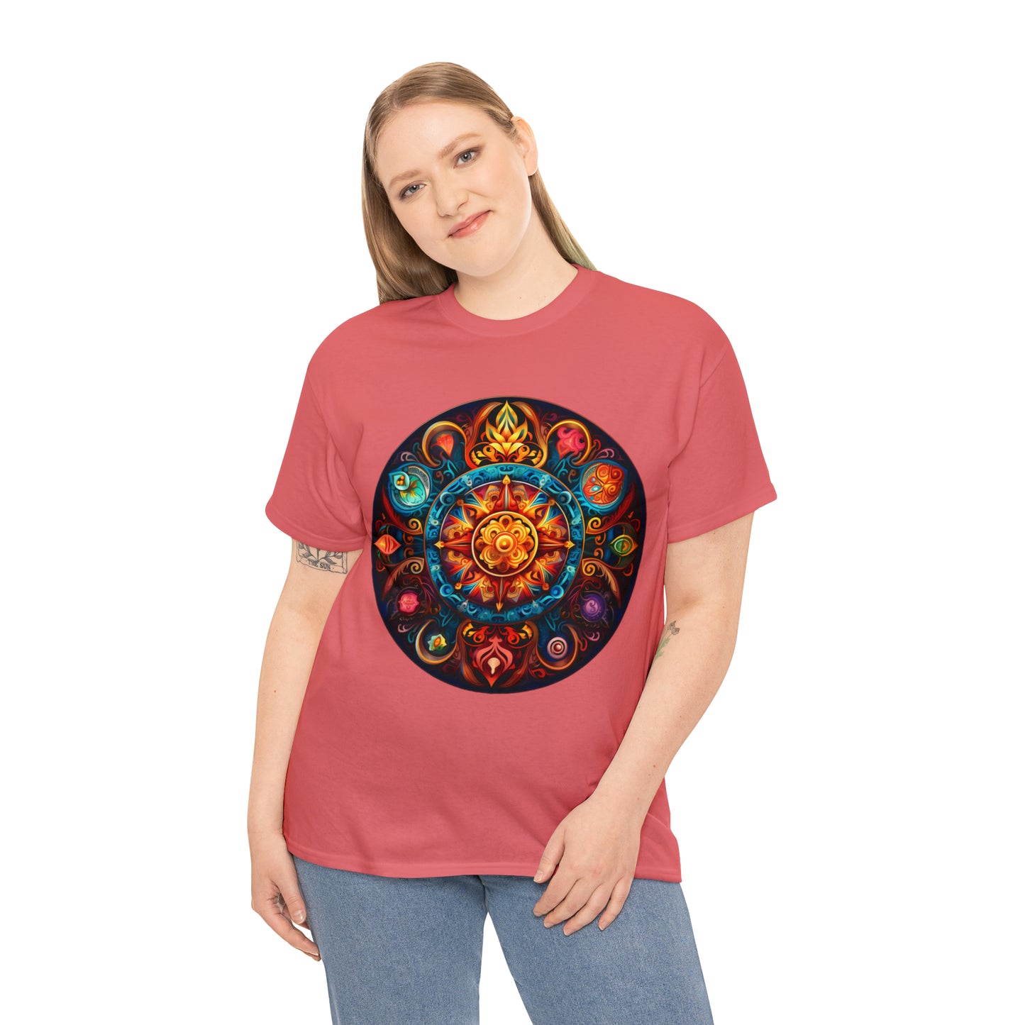 Mandala Tee