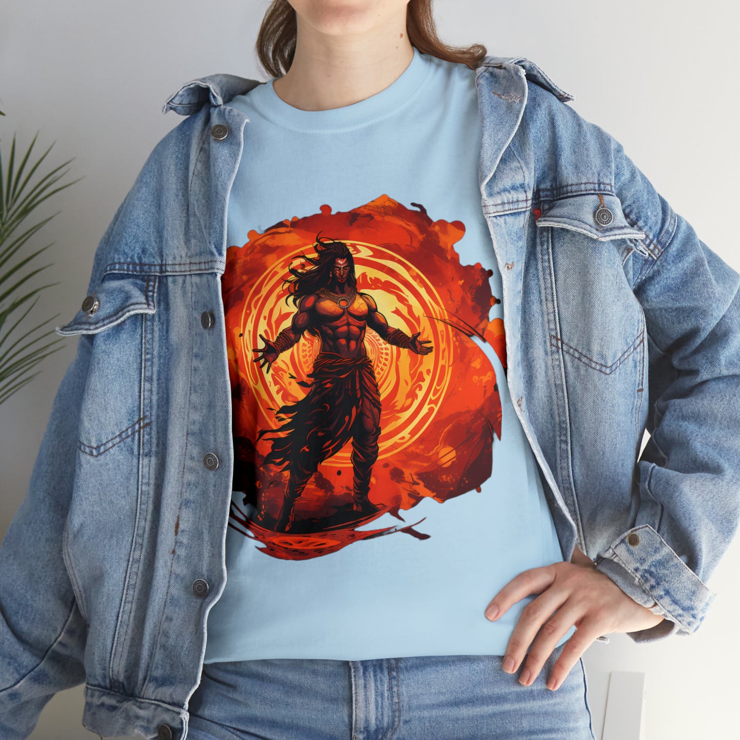 Shiva Rage Tee