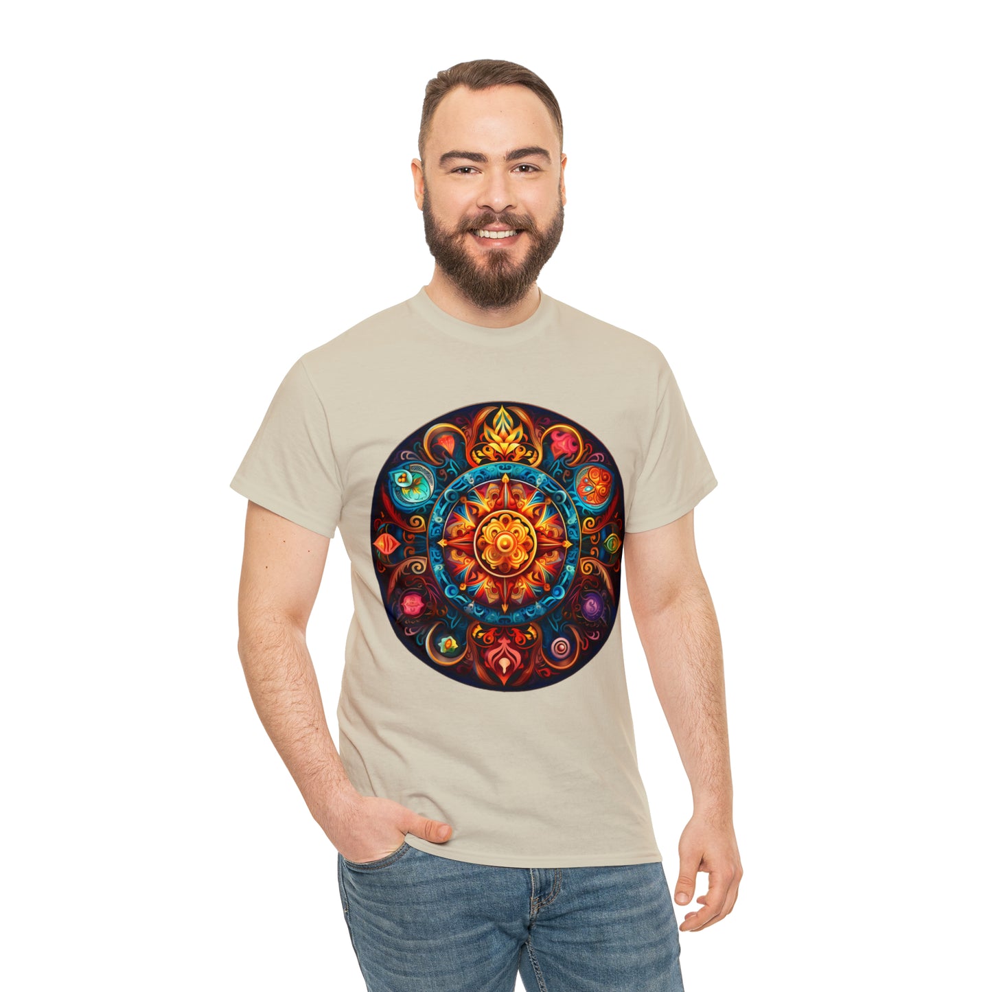 Mandala Tee