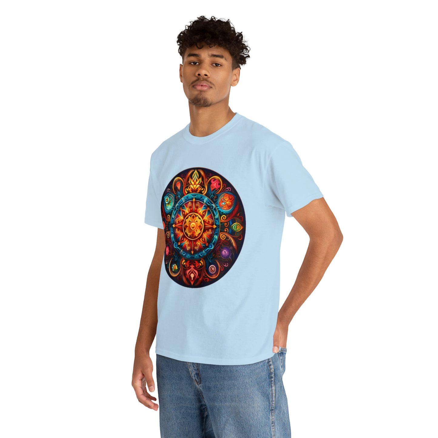 Mandala Tee