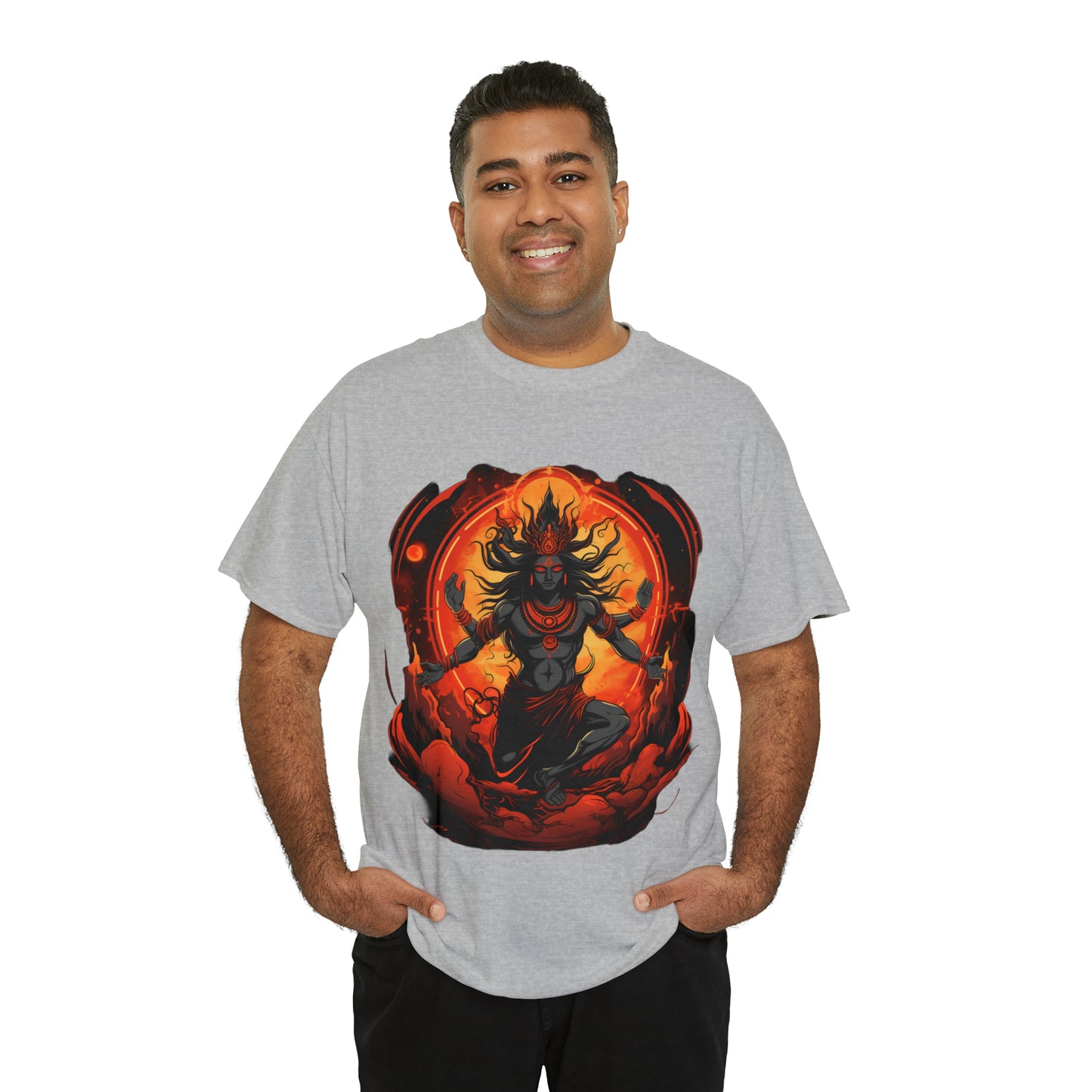 Shiva Tandav Tee