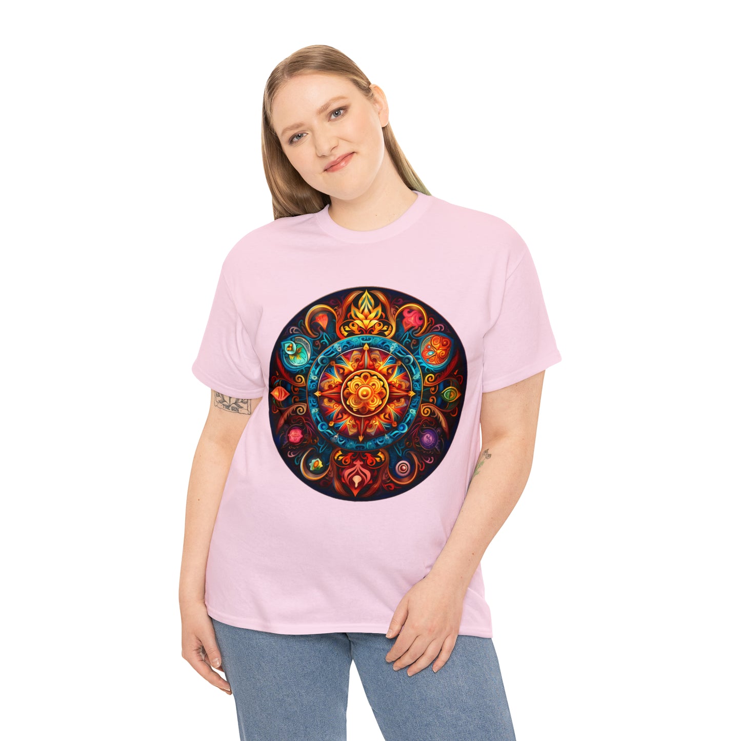 Mandala Tee
