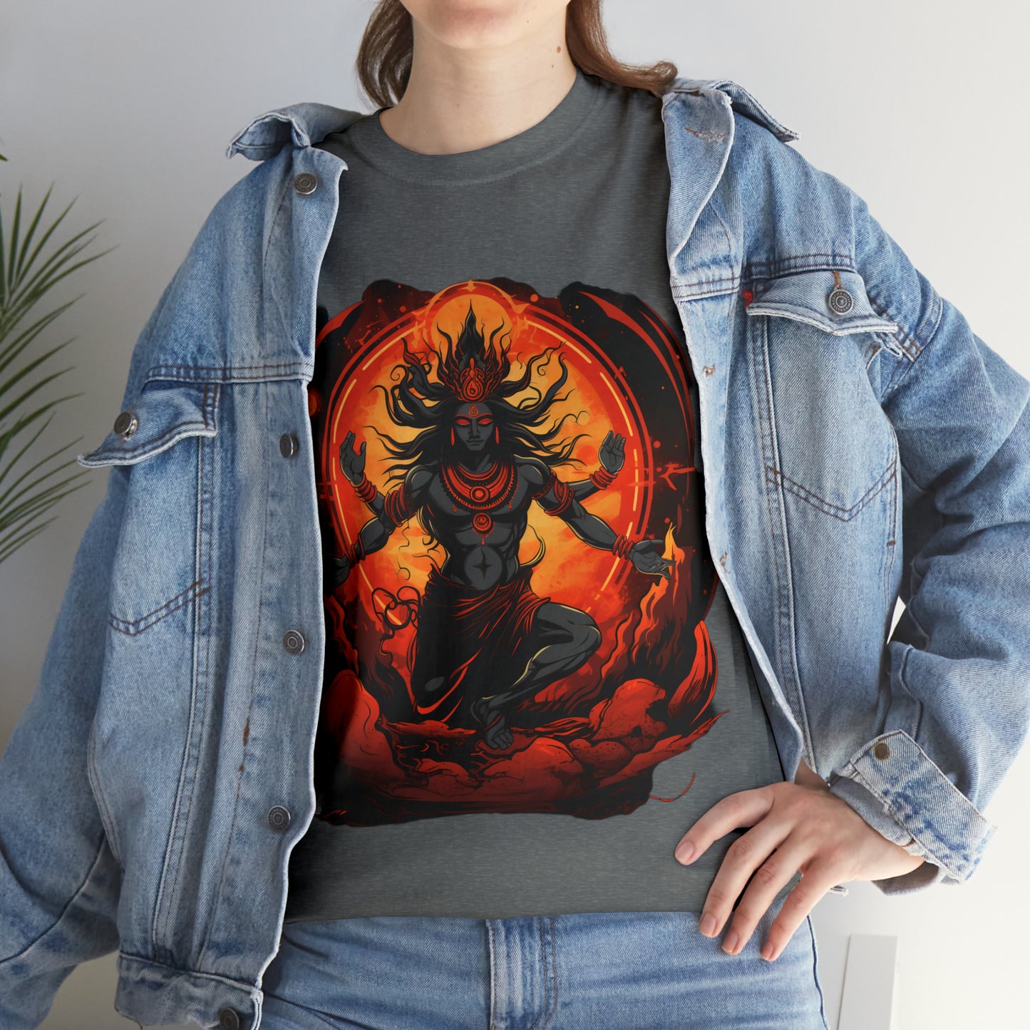 Shiva Tandav Tee