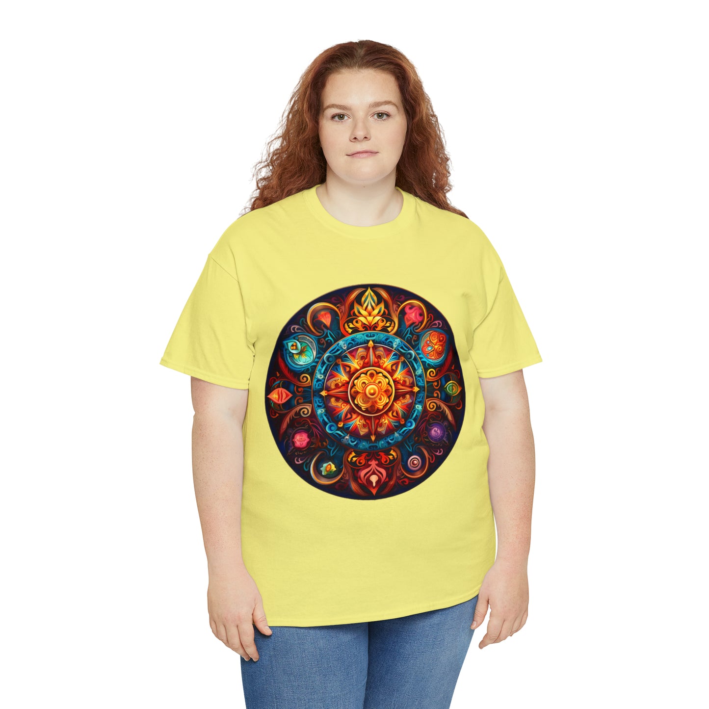 Mandala Tee