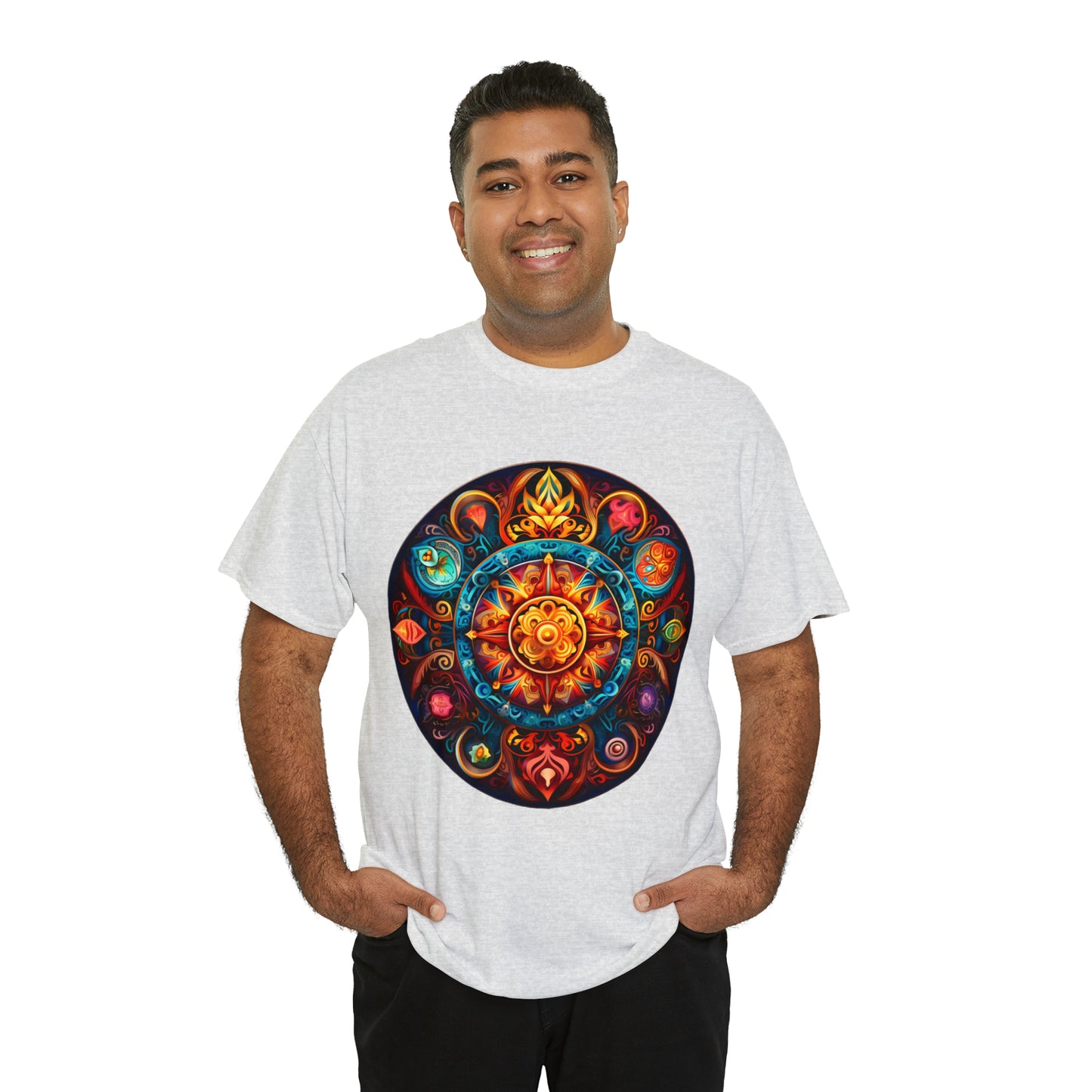 Mandala Tee