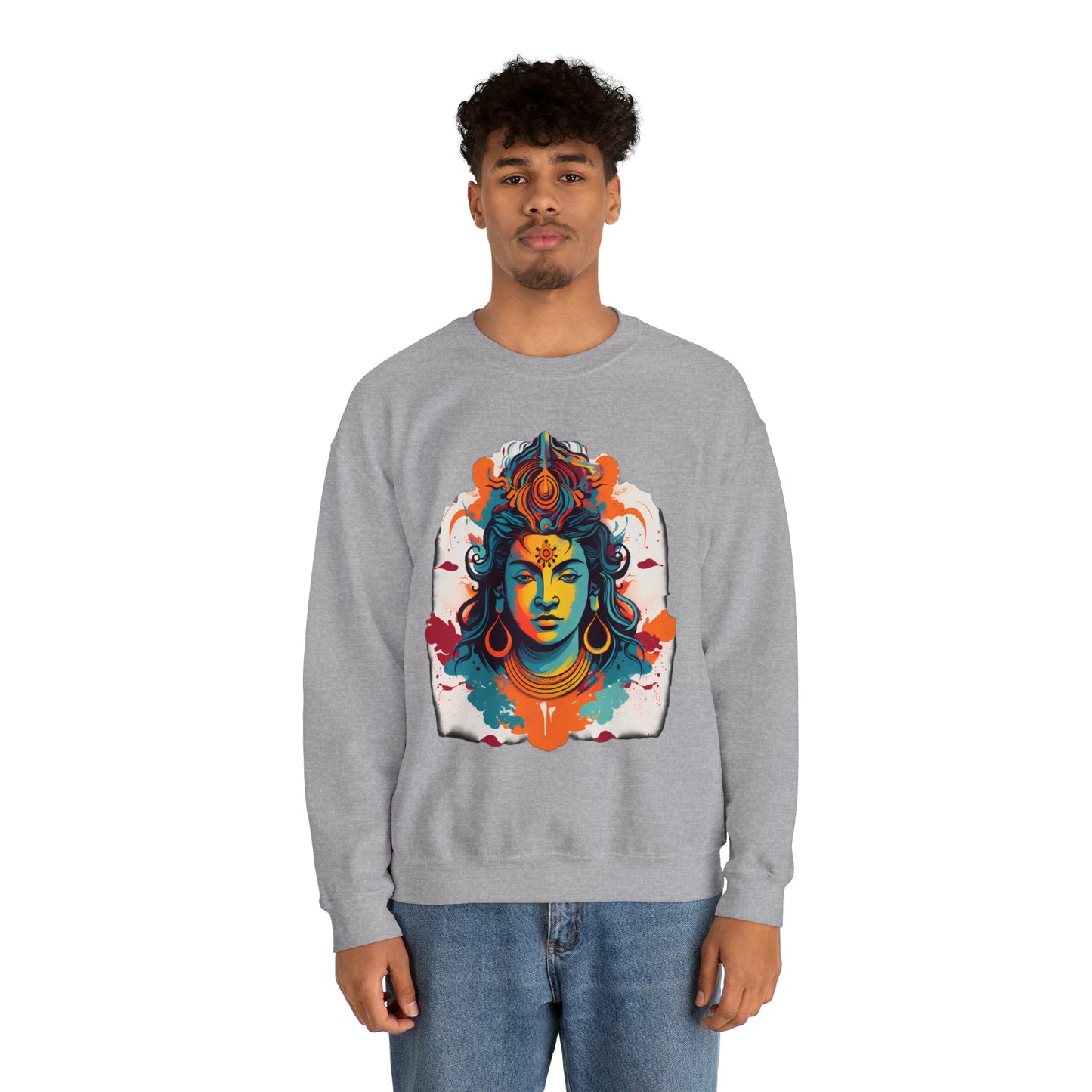 Shiva Crewneck Sweatshirt