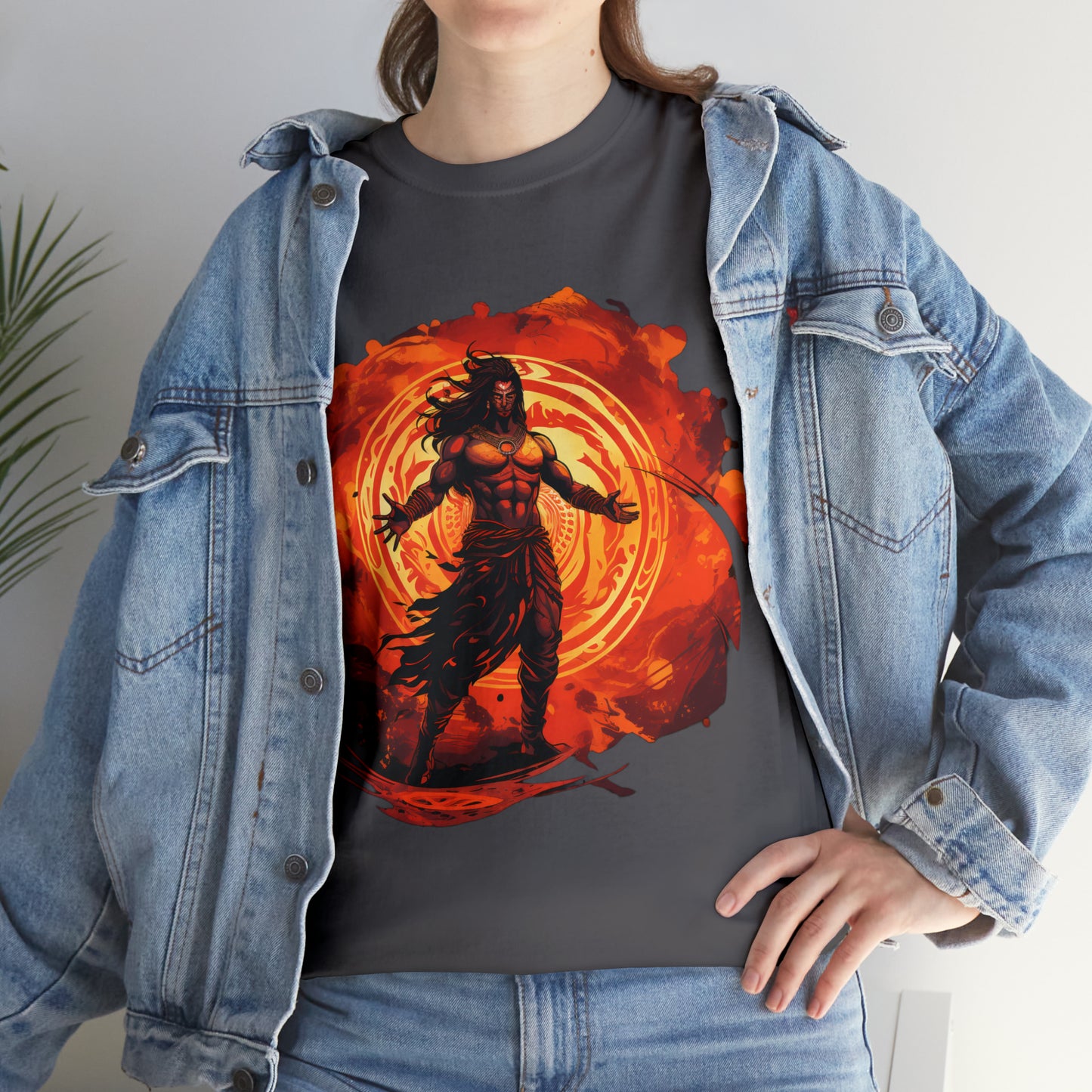 Shiva Rage Tee