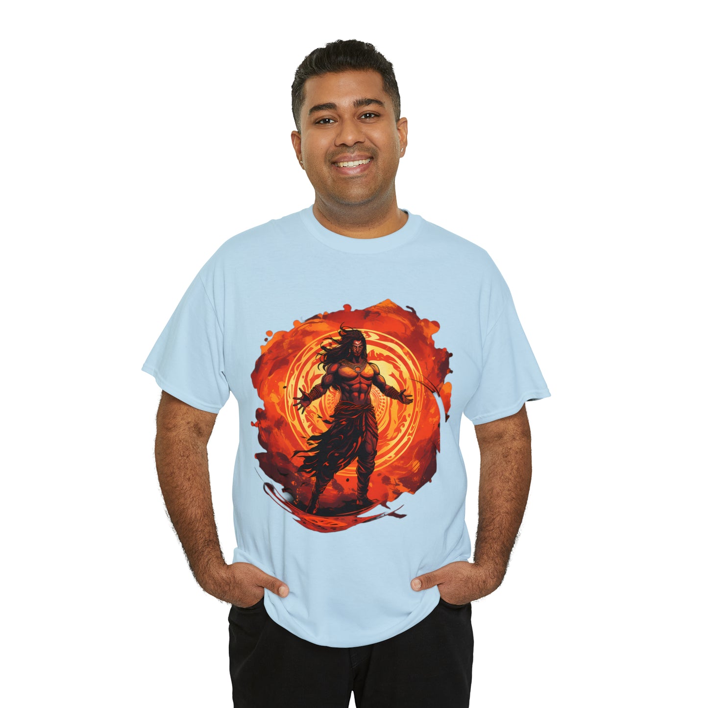 Shiva Rage Tee