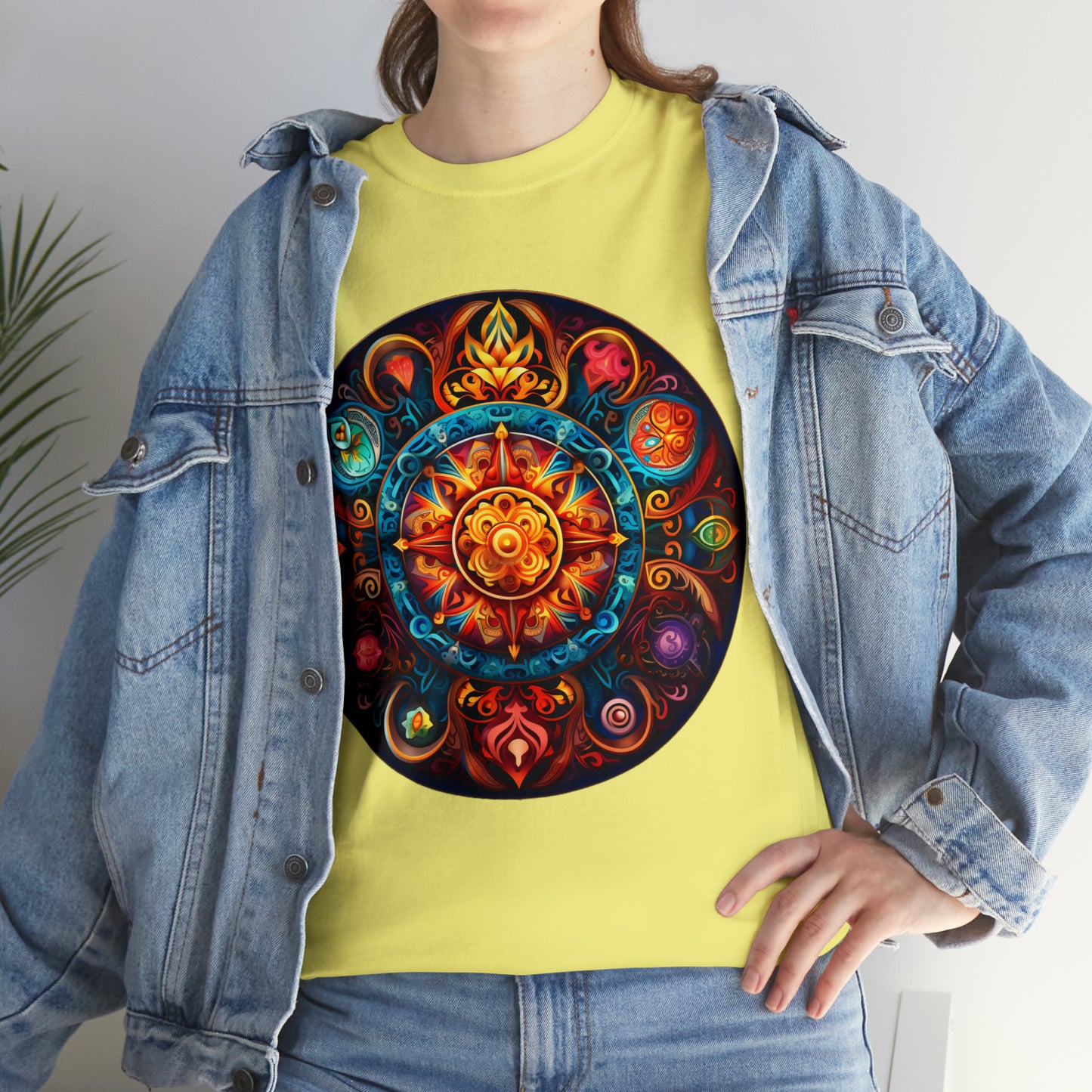 Mandala Tee