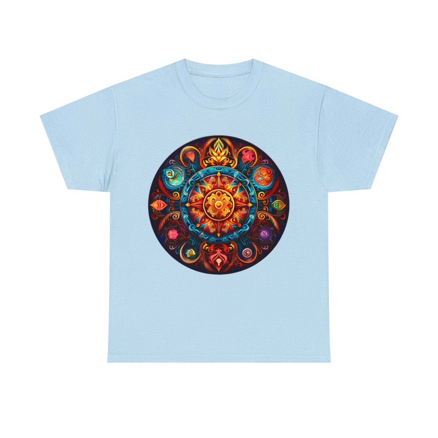 Mandala Tee