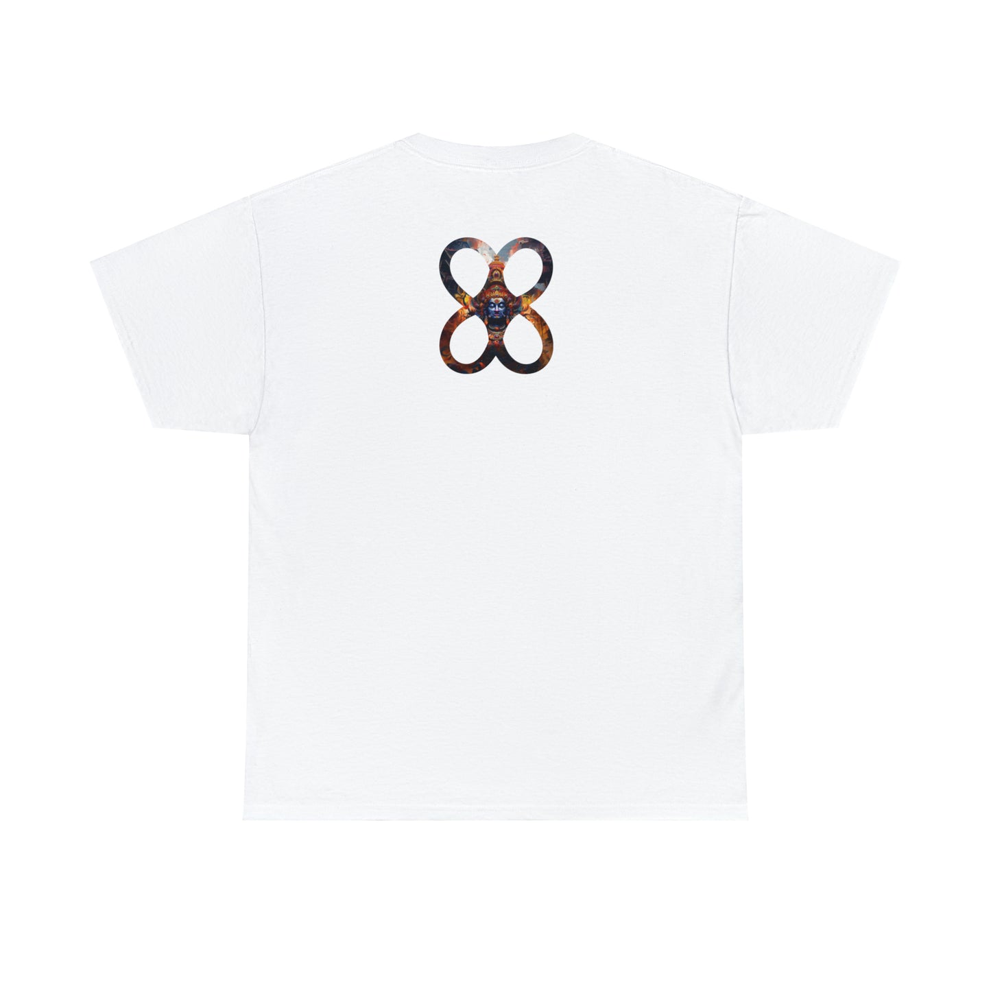 Vibrant Shiva Tee