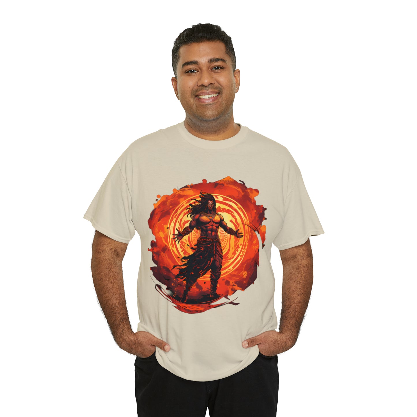 Shiva Rage Tee
