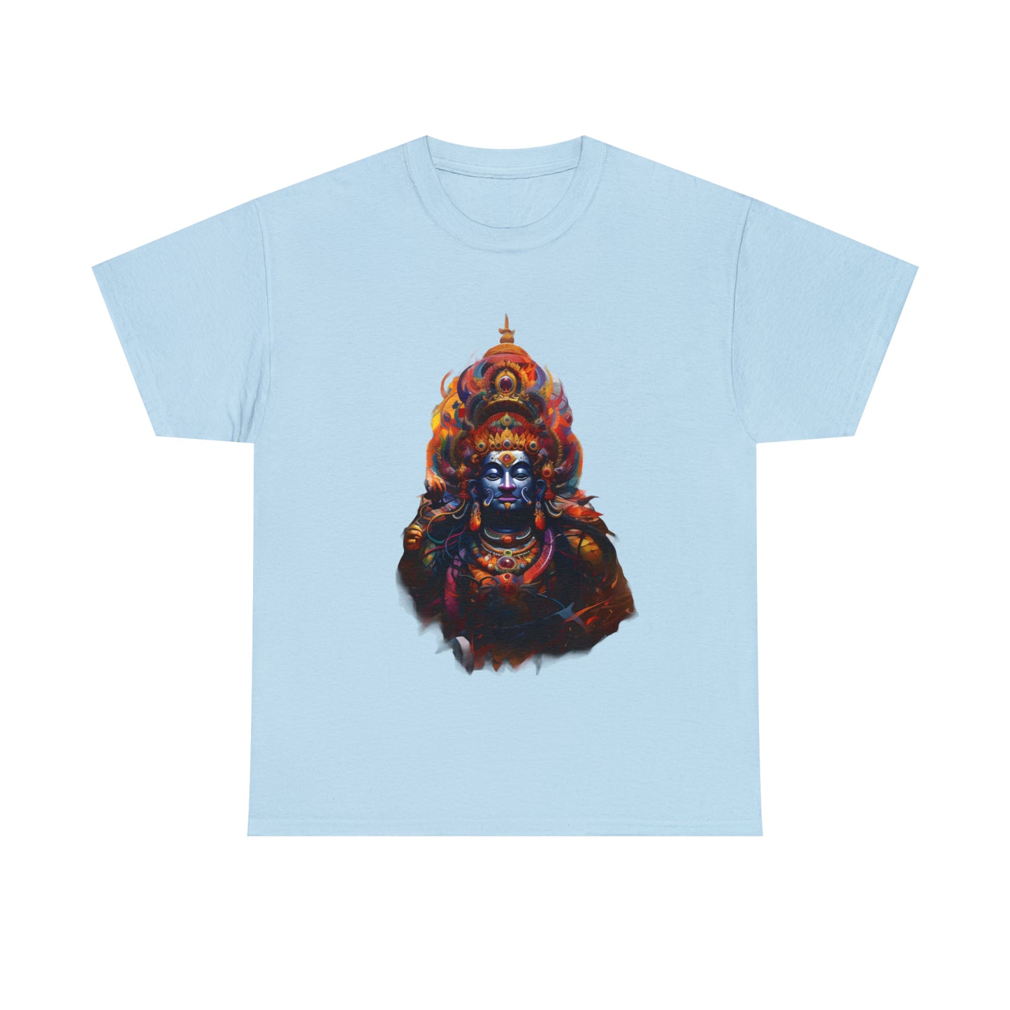 Vibrant Shiva Tee