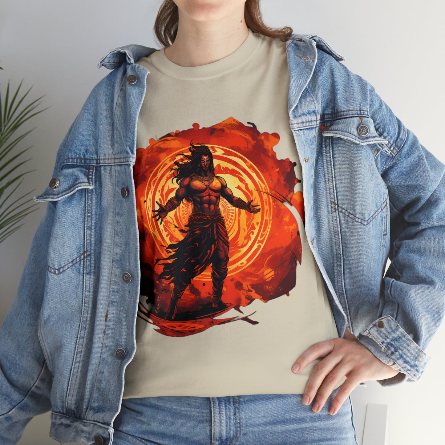 Shiva Rage Tee