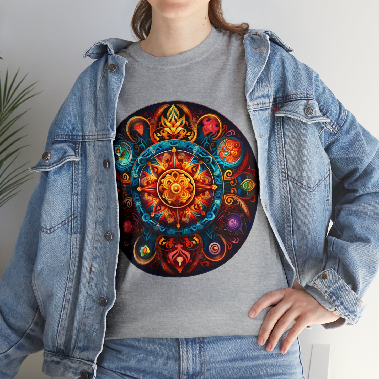 Mandala Tee